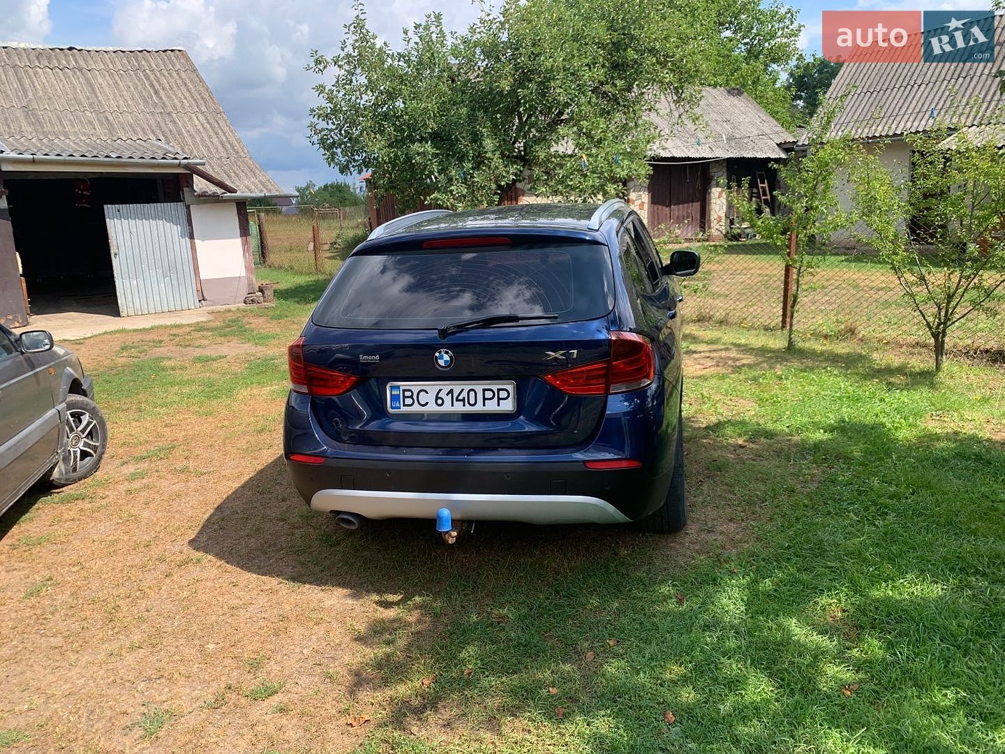 BMW X1 2010 VIN WBAVP31030VK19651 фото оголошення 3 з 8