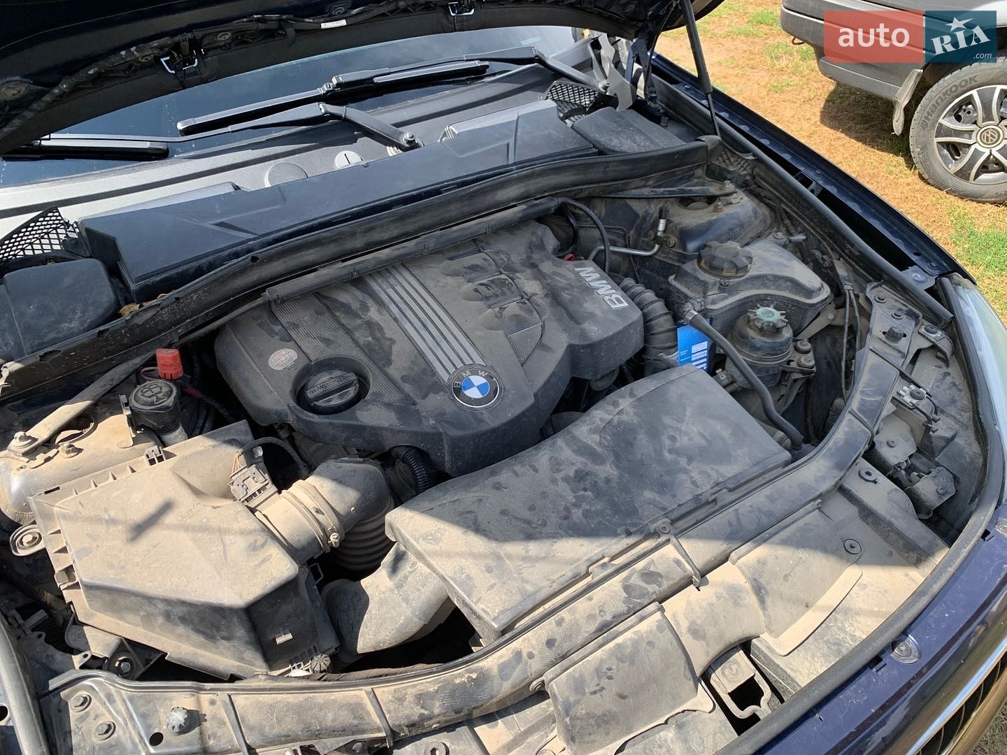 BMW X1 2010 VIN WBAVP31030VK19651 фото оголошення 6 з 8
