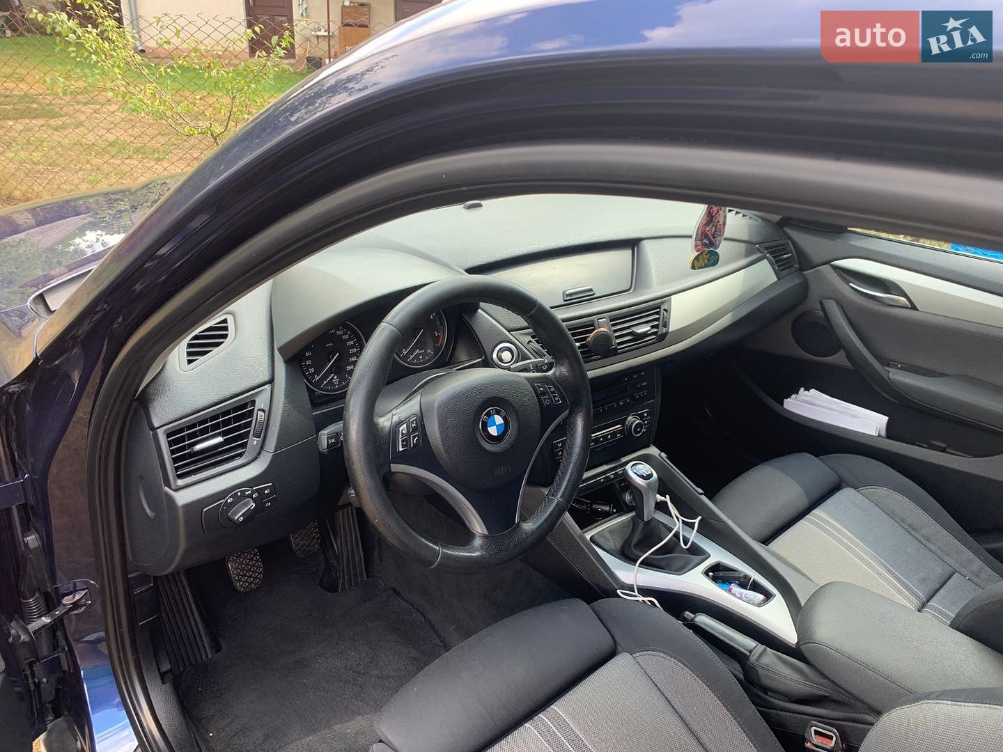BMW X1 2010 VIN WBAVP31030VK19651 фото оголошення 4 з 8