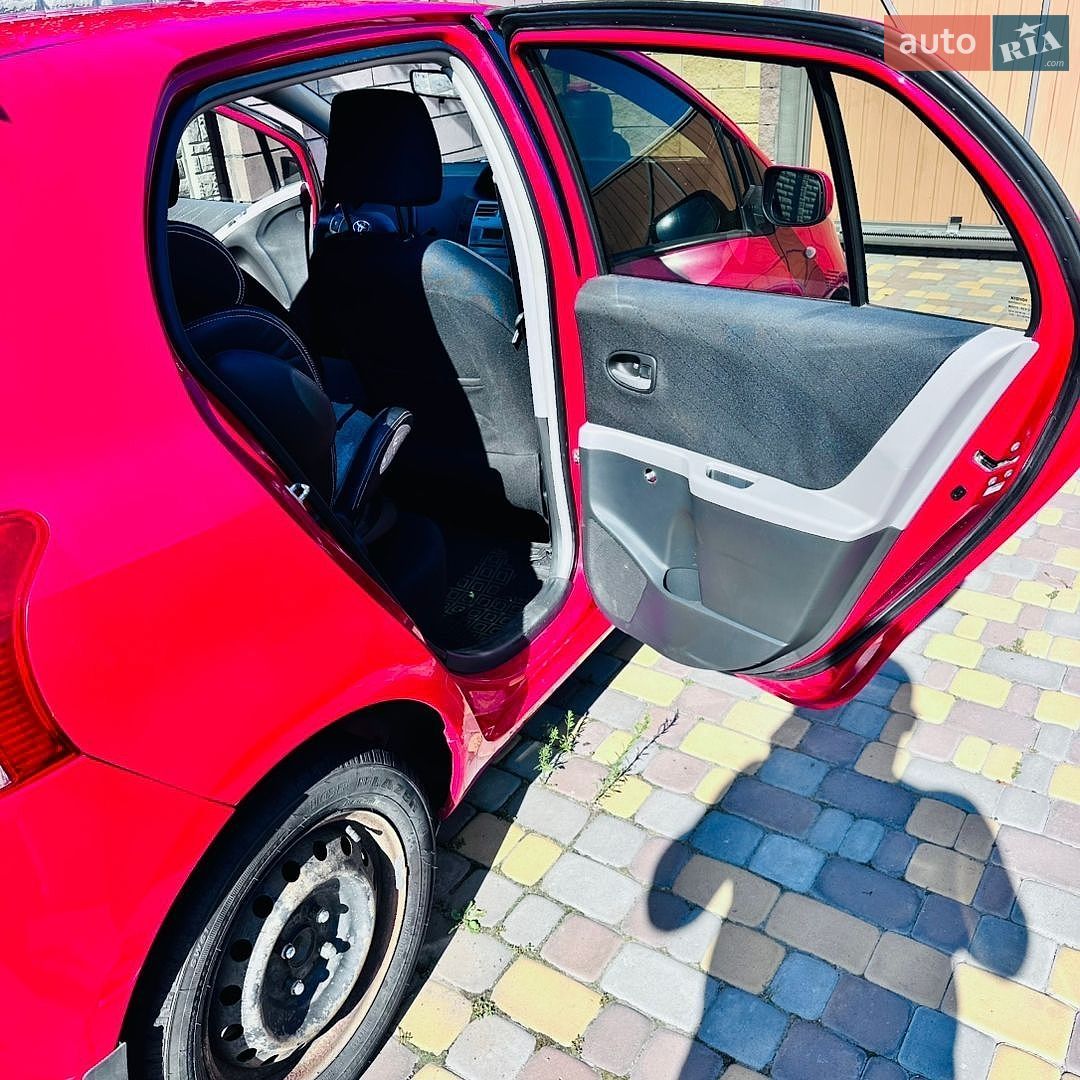 Toyota Yaris 2008 VIN VNKKL98330A349318 фото оголошення 3 з 19