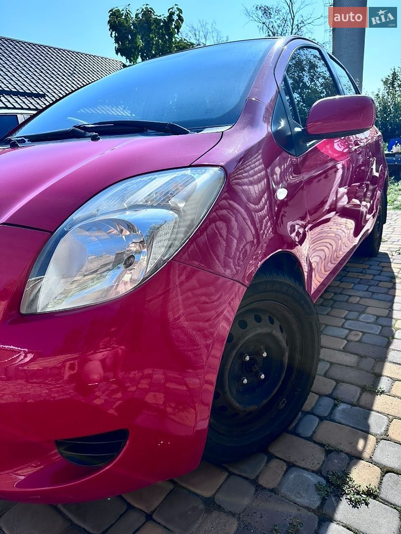 Toyota Yaris 2008 VIN VNKKL98330A349318 фото оголошення 13 з 19