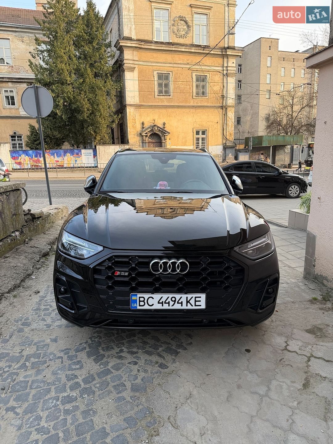 Audi SQ5 2024 VIN WA1B4AFY5S2032895 фото оголошення 11 з 20