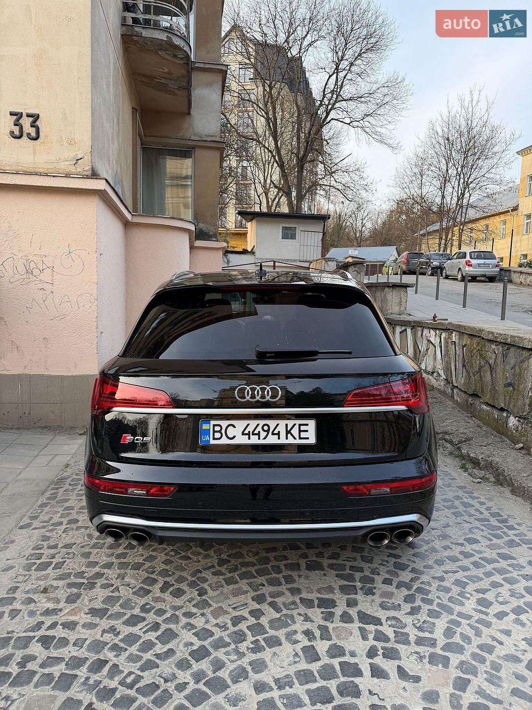 Audi SQ5 2024 VIN WA1B4AFY5S2032895 фото оголошення 10 з 20