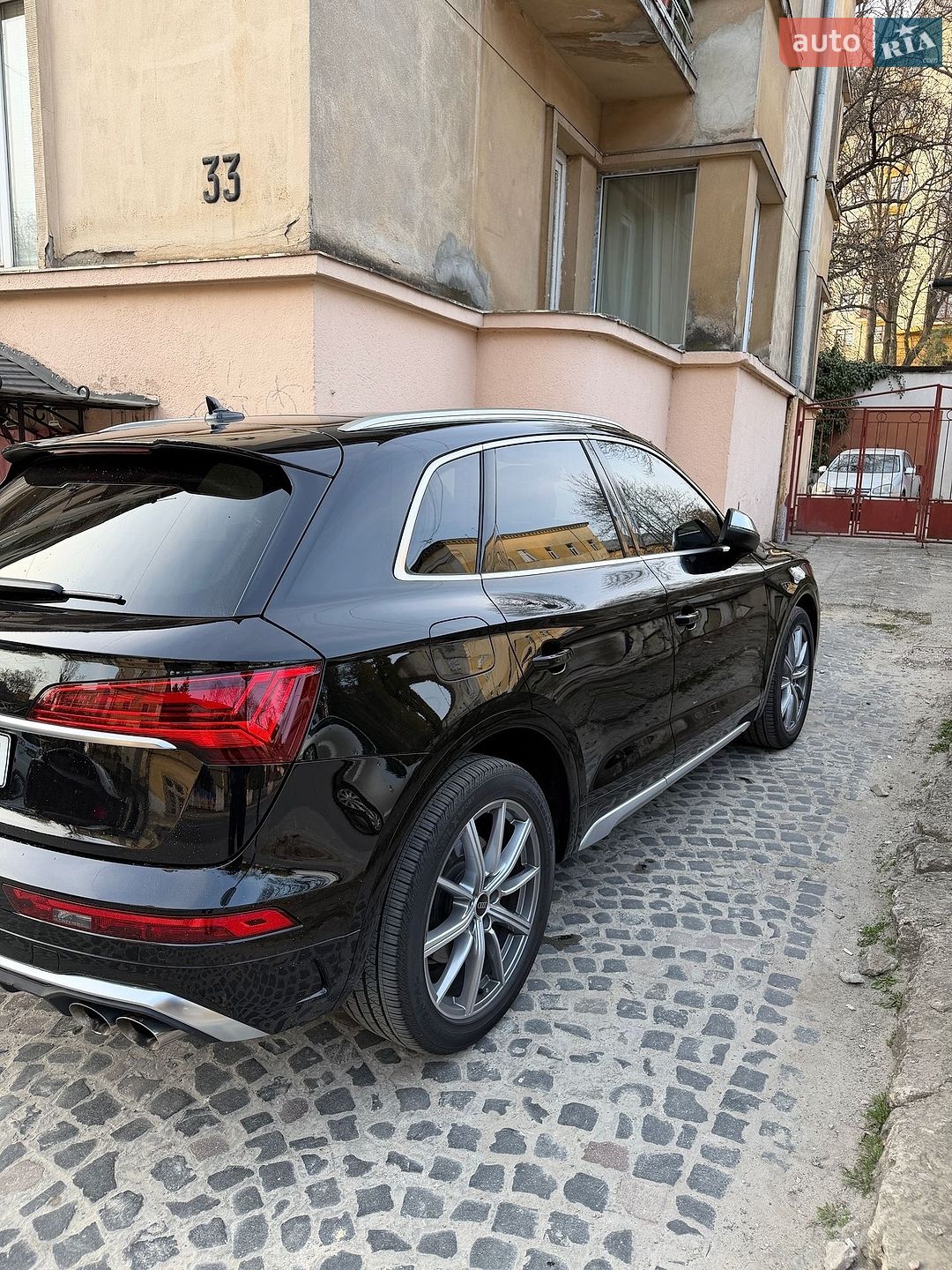 Audi SQ5 2024 VIN WA1B4AFY5S2032895 фото оголошення 9 з 20