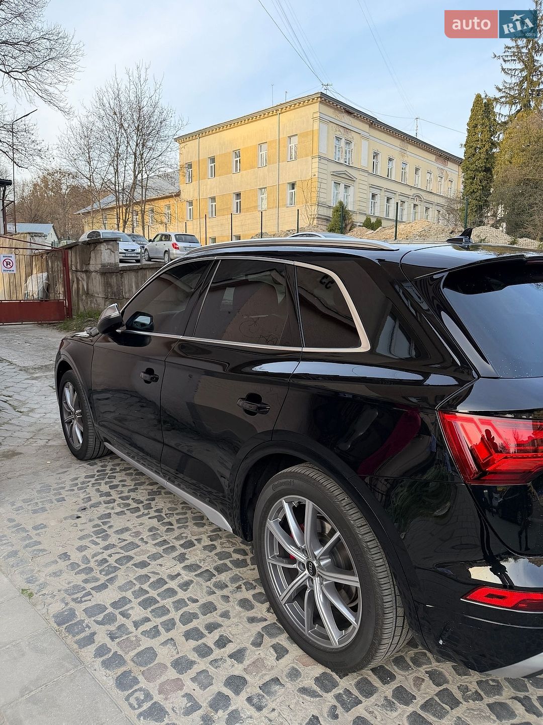 Audi SQ5 2024 VIN WA1B4AFY5S2032895 фото оголошення 8 з 20