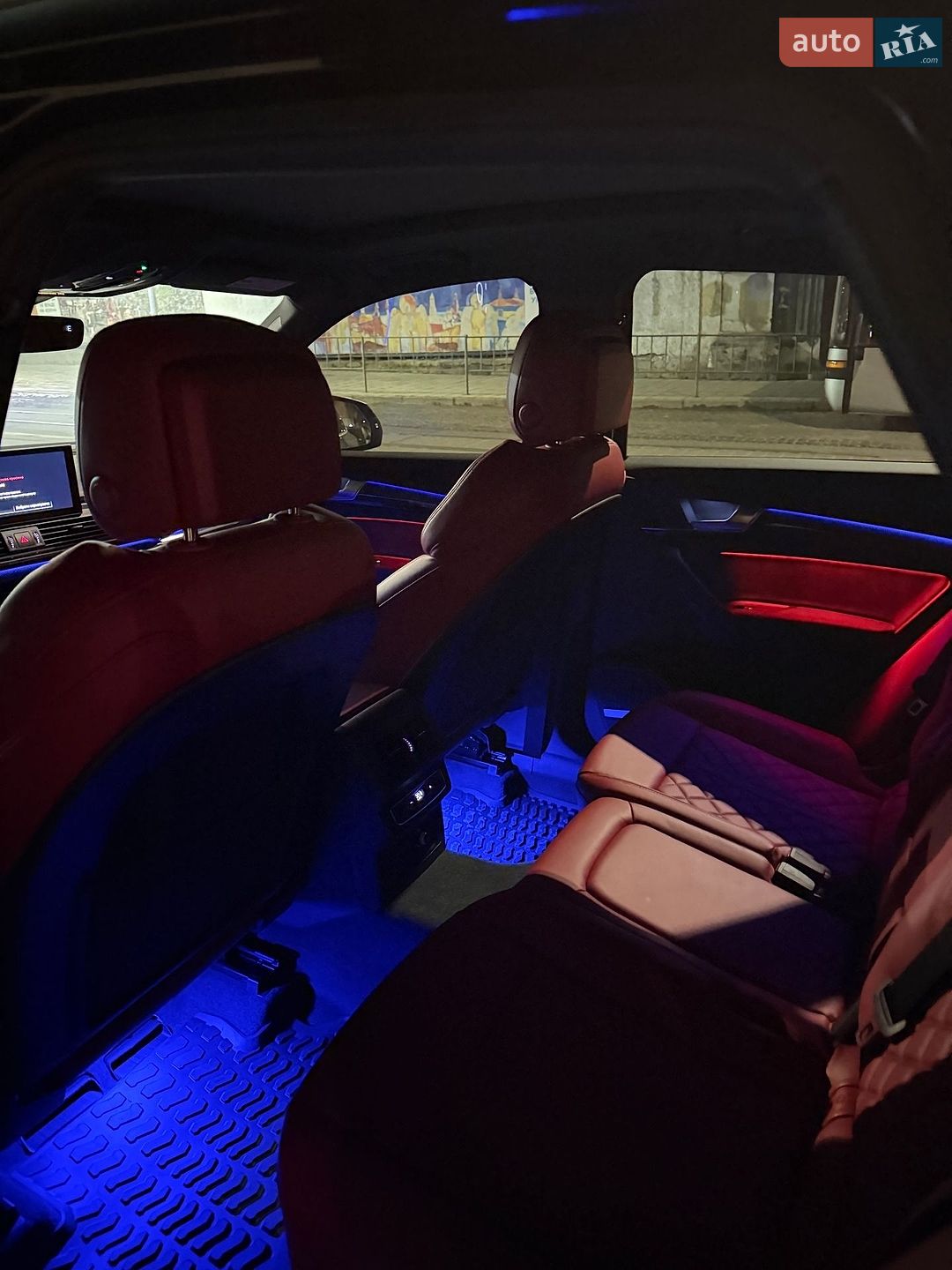 Audi SQ5 2024 VIN WA1B4AFY5S2032895 фото оголошення 14 з 20