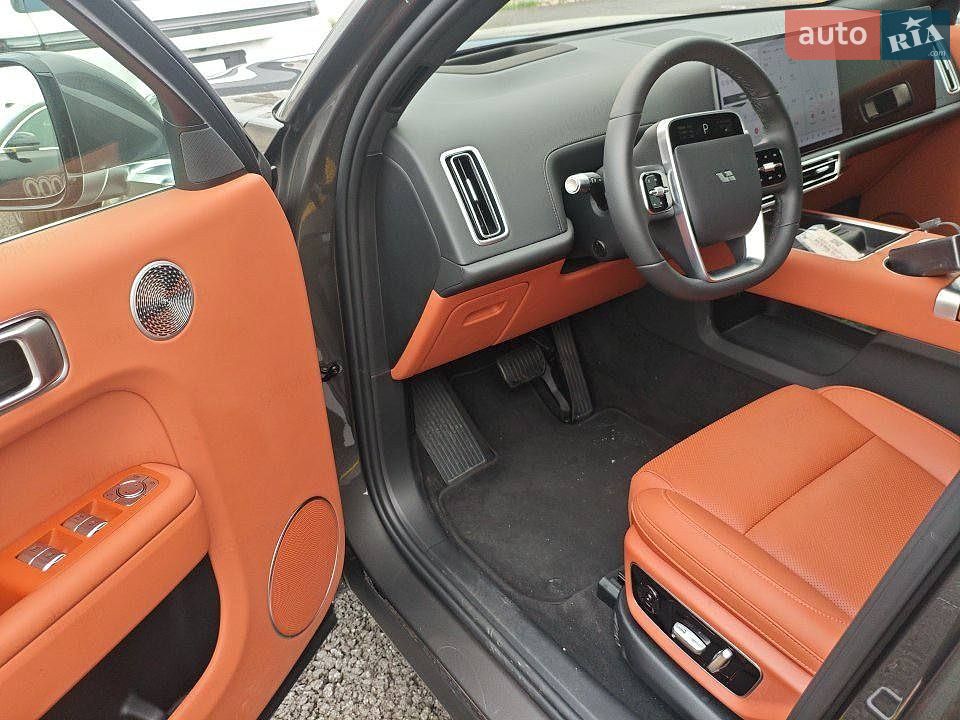 Li Auto L7 2025 VIN HLX33B126S1735105 фото оголошення 3 з 7