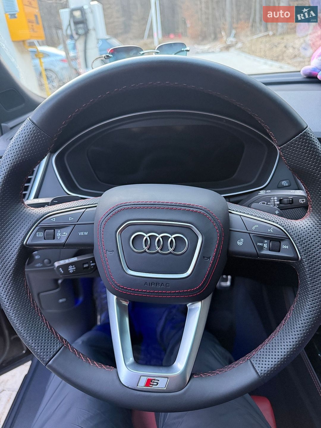 Audi SQ5 2024 VIN WA1B4AFY5S2032895 фото оголошення 17 з 20