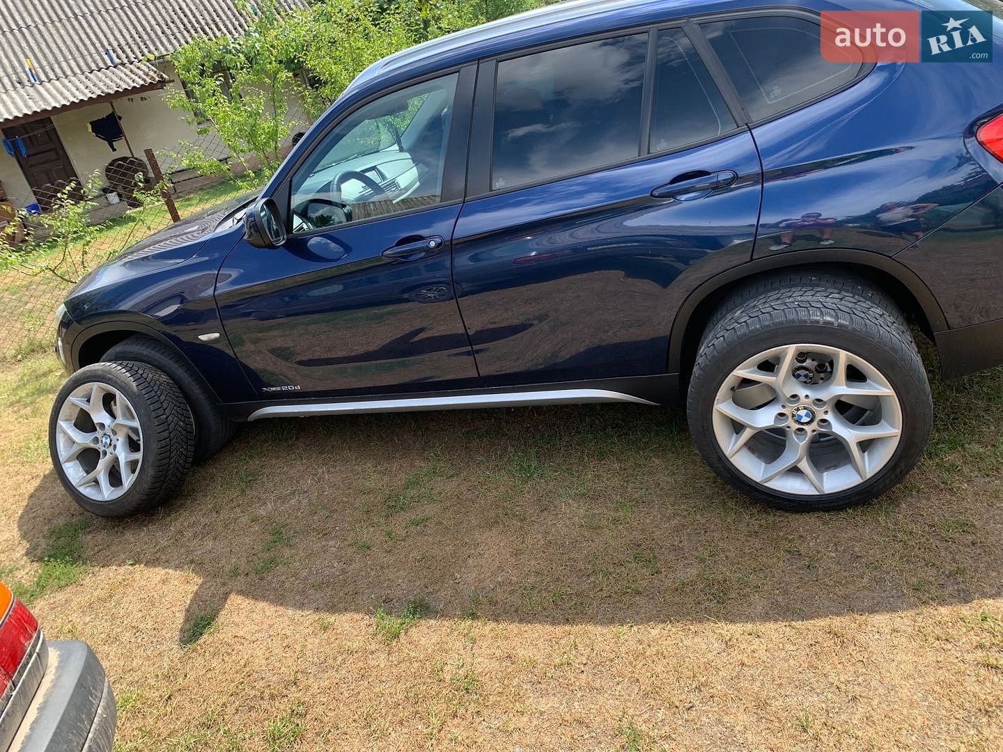 BMW X1 2010 VIN WBAVP31030VK19651 фото оголошення 8 з 8