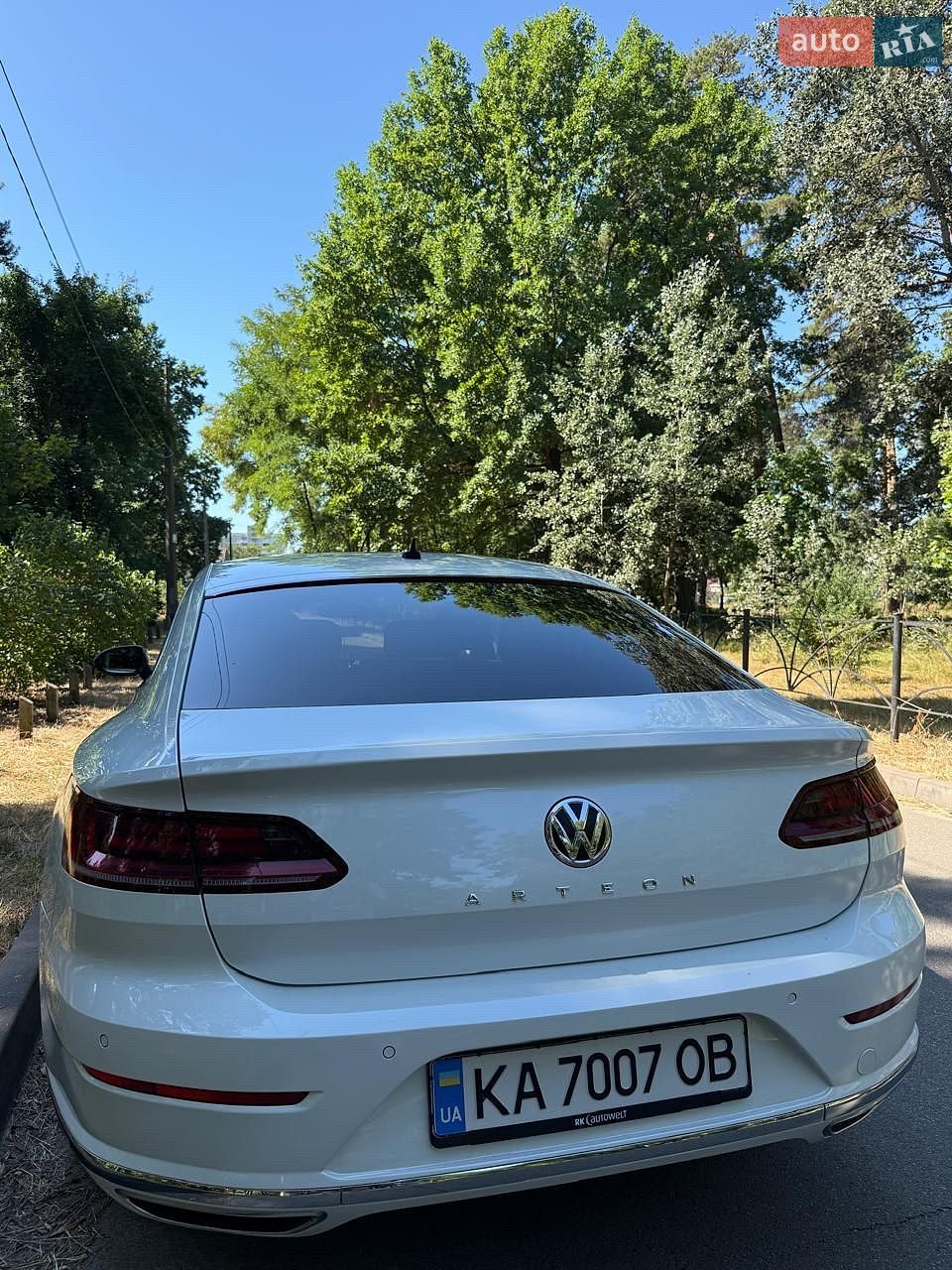Volkswagen Arteon 2017 VIN WVWZZZ3HZJE514317 фото оголошення 23 з 52