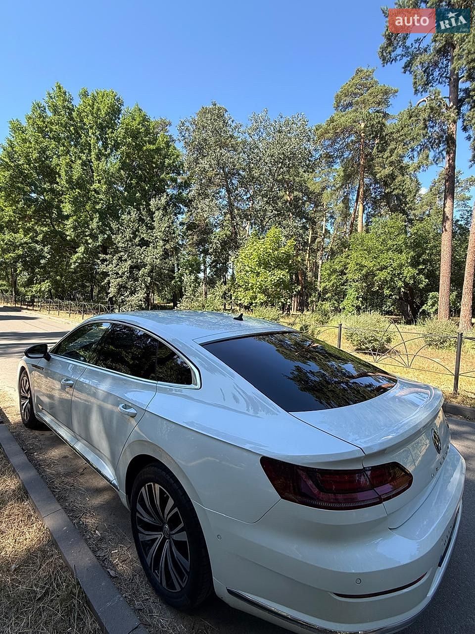 Volkswagen Arteon 2017 VIN WVWZZZ3HZJE514317 фото оголошення 13 з 52