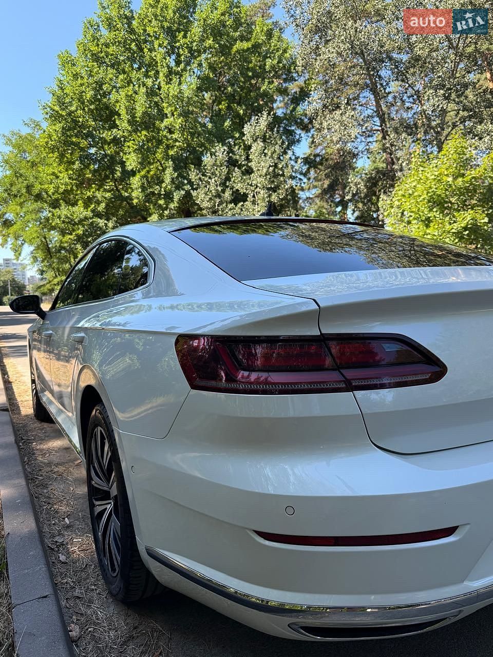 Volkswagen Arteon 2017 VIN WVWZZZ3HZJE514317 фото оголошення 14 з 52