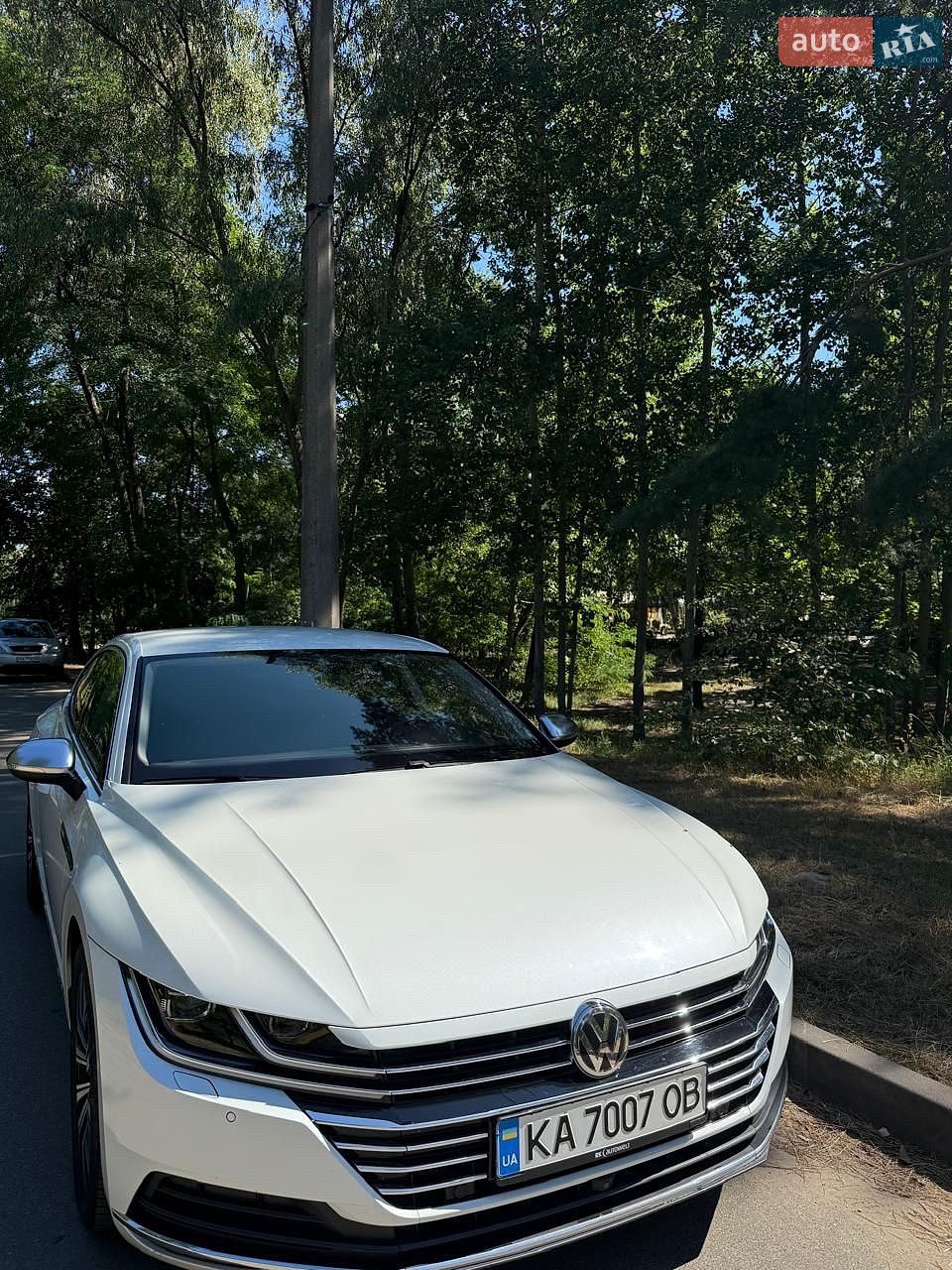 Volkswagen Arteon 2017 VIN WVWZZZ3HZJE514317 фото оголошення 25 з 52