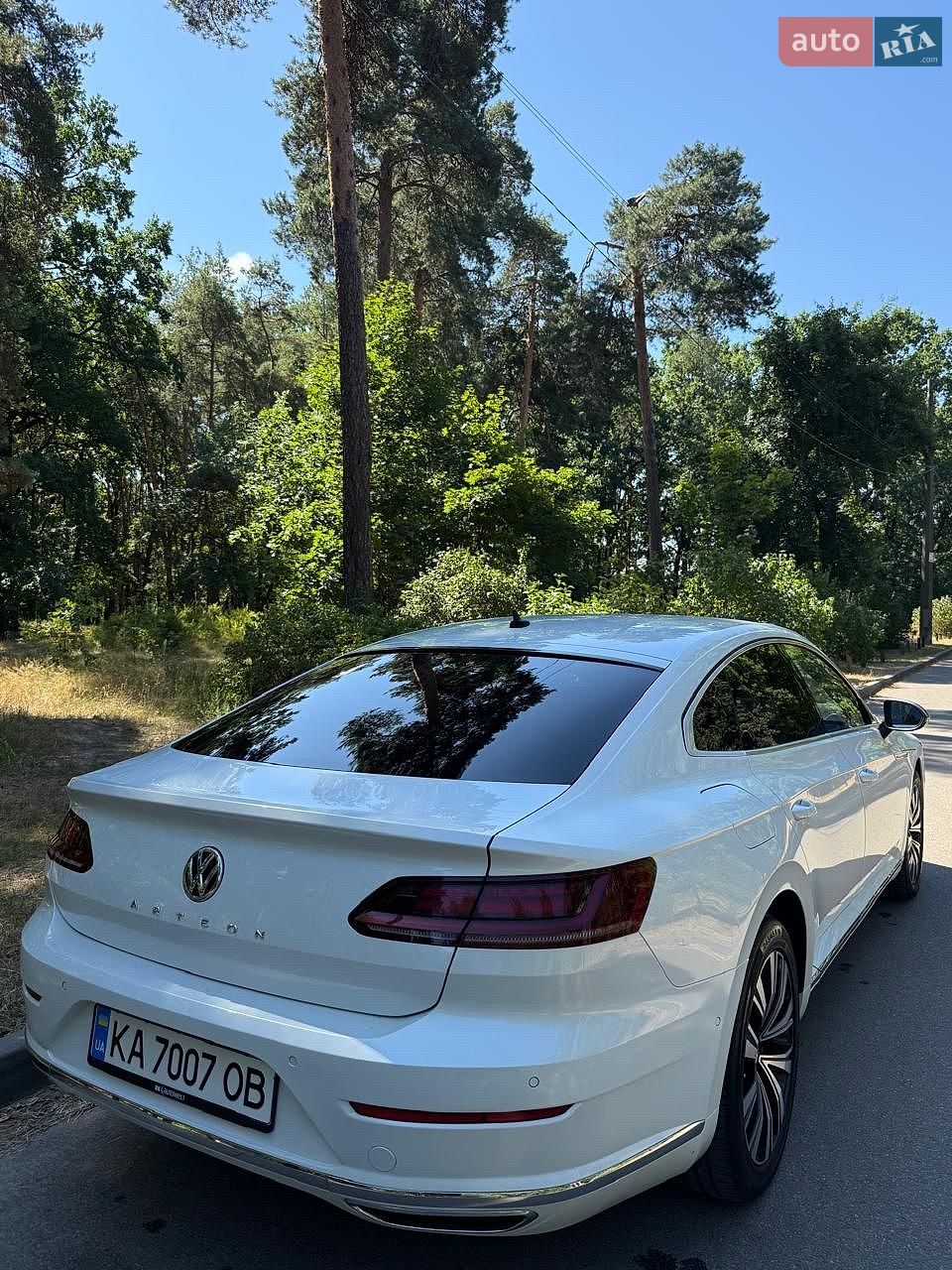Volkswagen Arteon 2017 VIN WVWZZZ3HZJE514317 фото оголошення 15 з 52