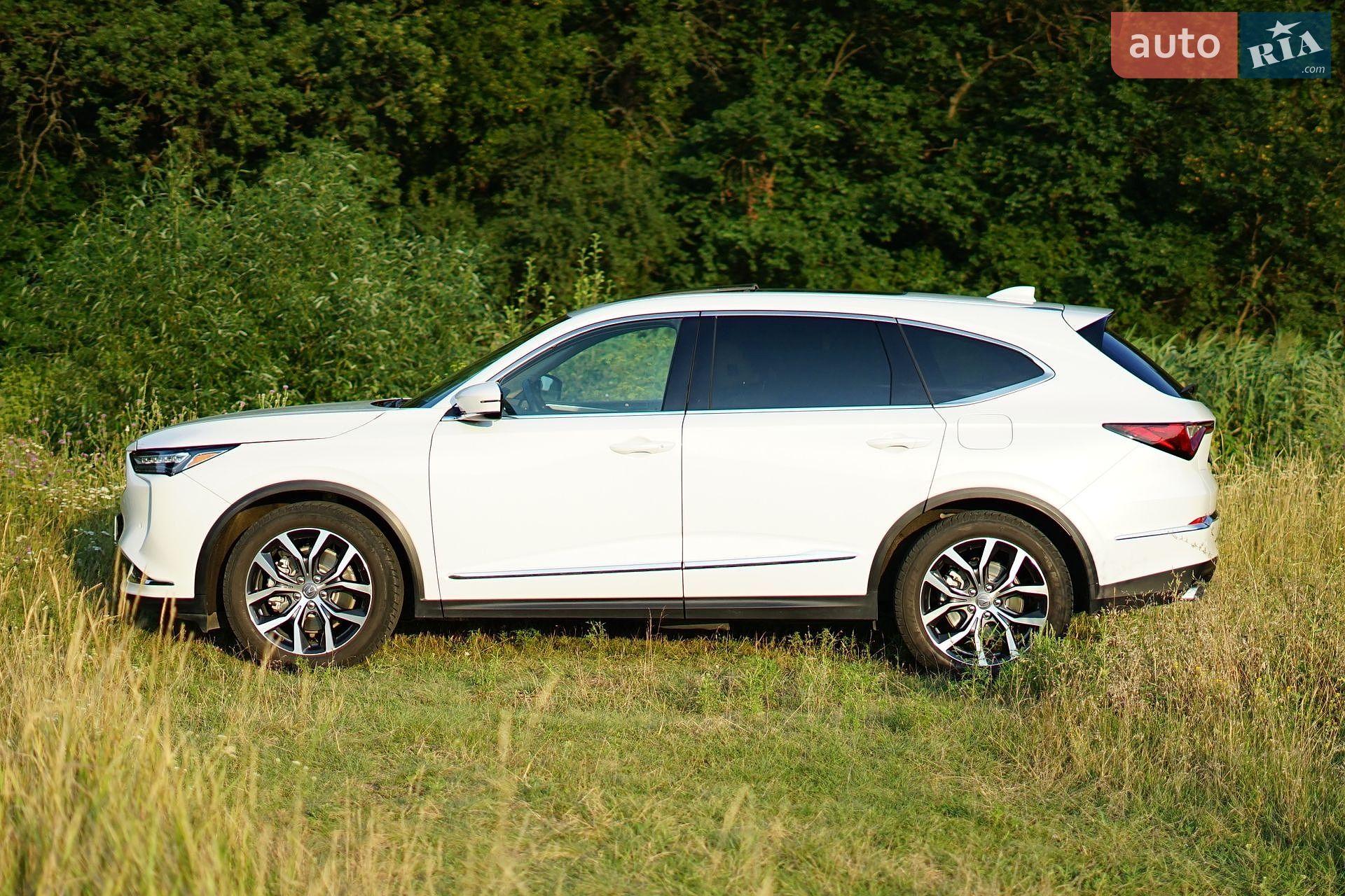 Acura MDX 2021 VIN 5J8YD9H48NL000743 фото оголошення 4 з 20