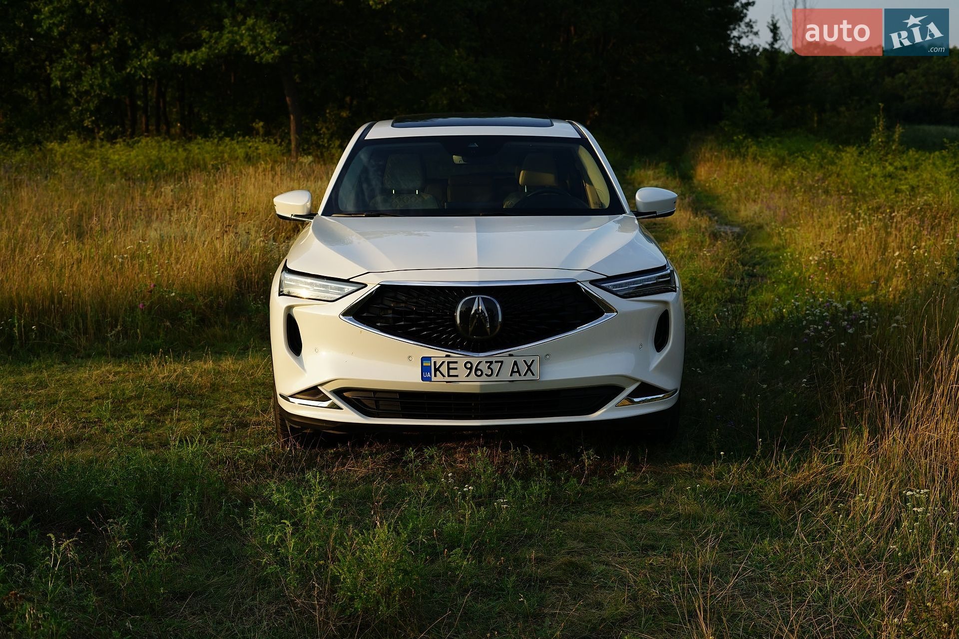 Acura MDX 2021 VIN 5J8YD9H48NL000743 фото оголошення 3 з 20