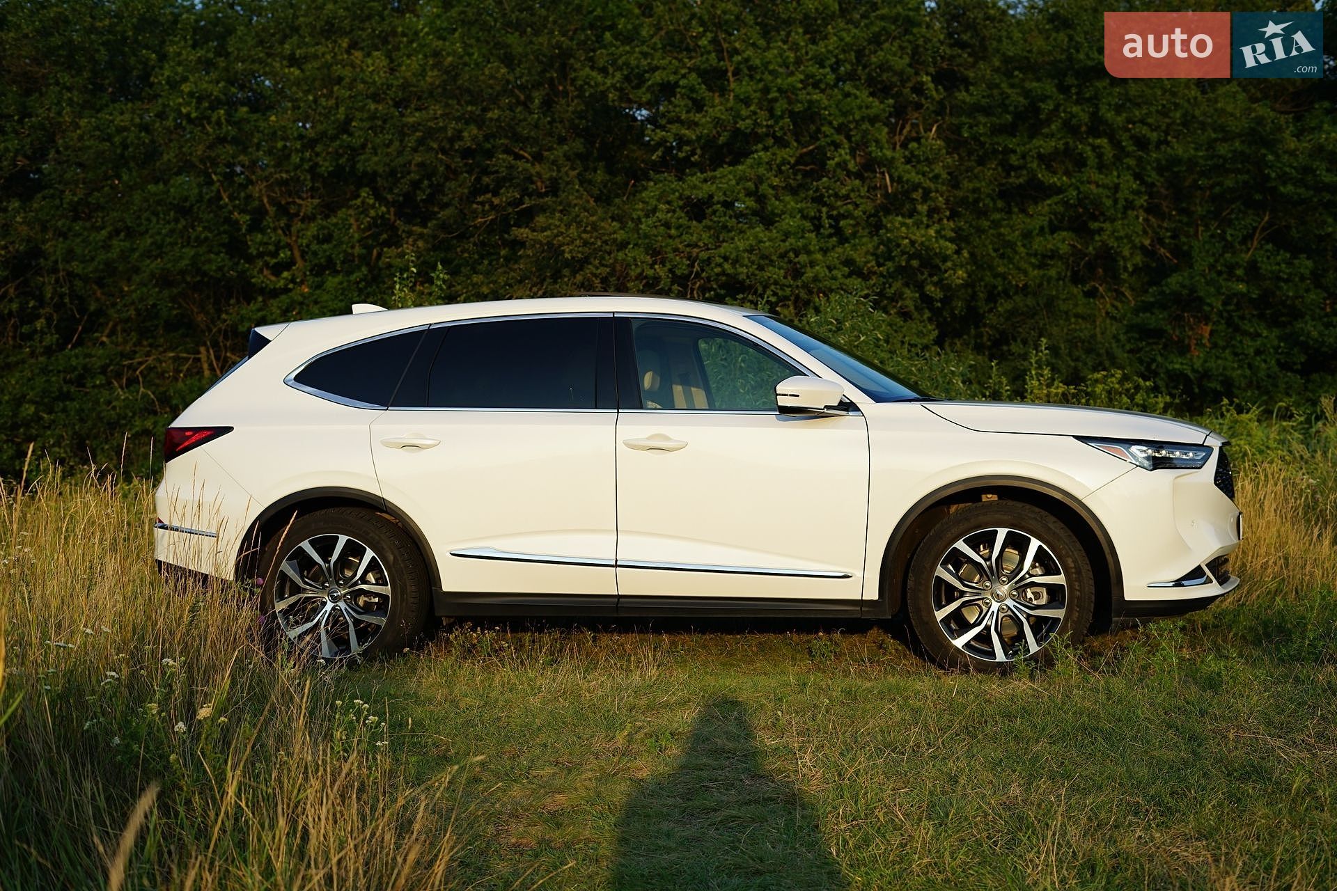 Acura MDX 2021 VIN 5J8YD9H48NL000743 фото оголошення 5 з 20