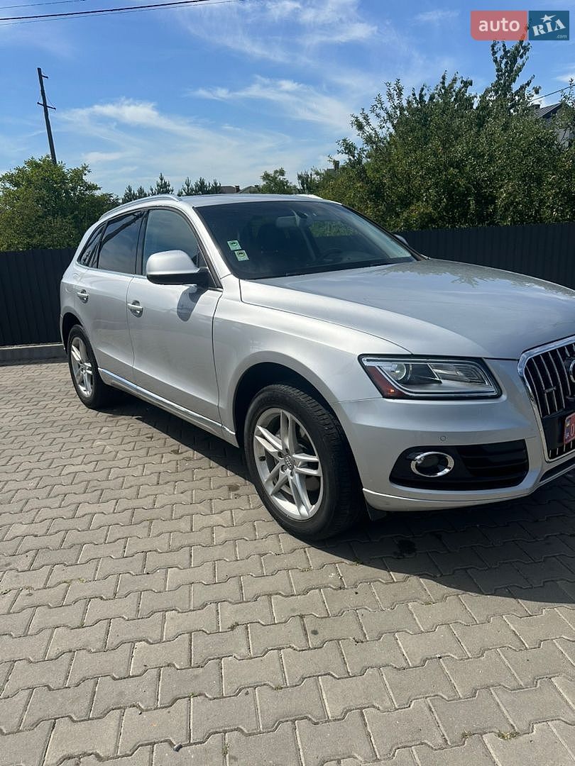 Audi Q5 2013 VIN WA1LFAFP3EA019370 фото оголошення 3 з 18