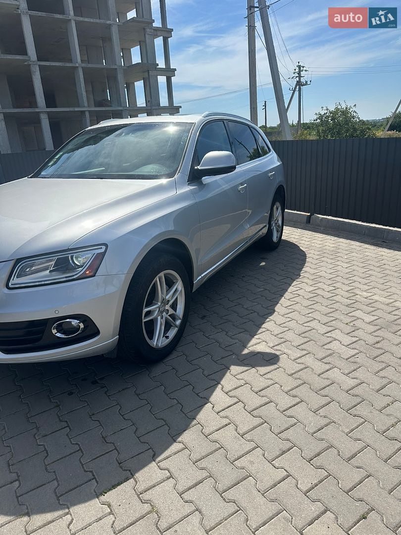 Audi Q5 2013 VIN WA1LFAFP3EA019370 фото оголошення 8 з 18