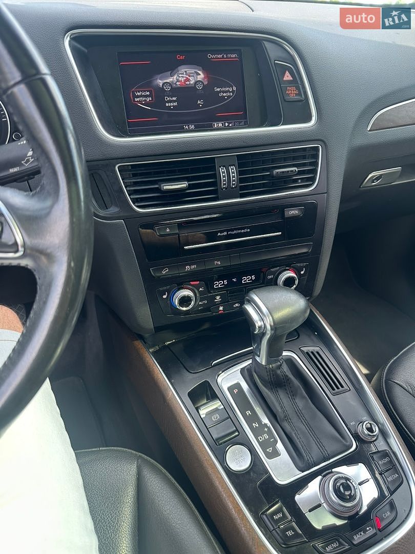 Audi Q5 2013 VIN WA1LFAFP3EA019370 фото оголошення 10 з 18