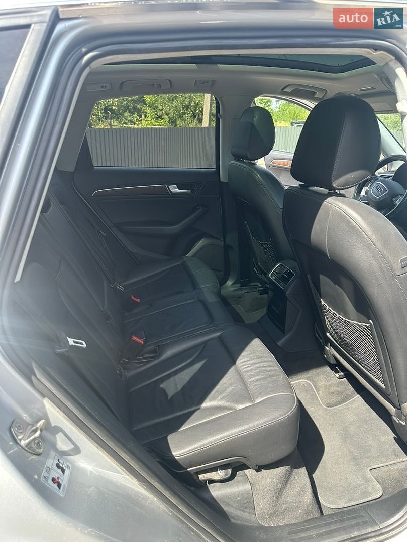Audi Q5 2013 VIN WA1LFAFP3EA019370 фото оголошення 12 з 18