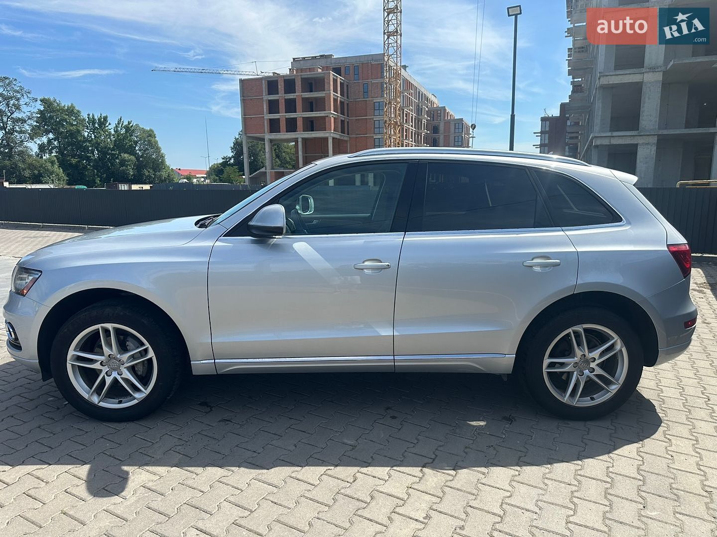 Audi Q5 2013 VIN WA1LFAFP3EA019370 фото оголошення 13 з 18