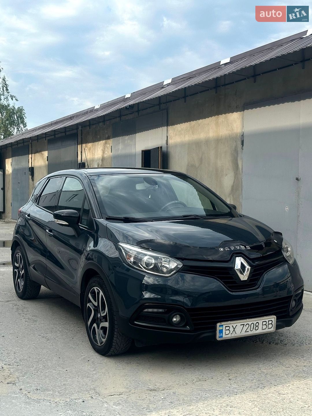 Renault Captur 2016 VIN VF12REL1E55603456 фото оголошення 4 з 30