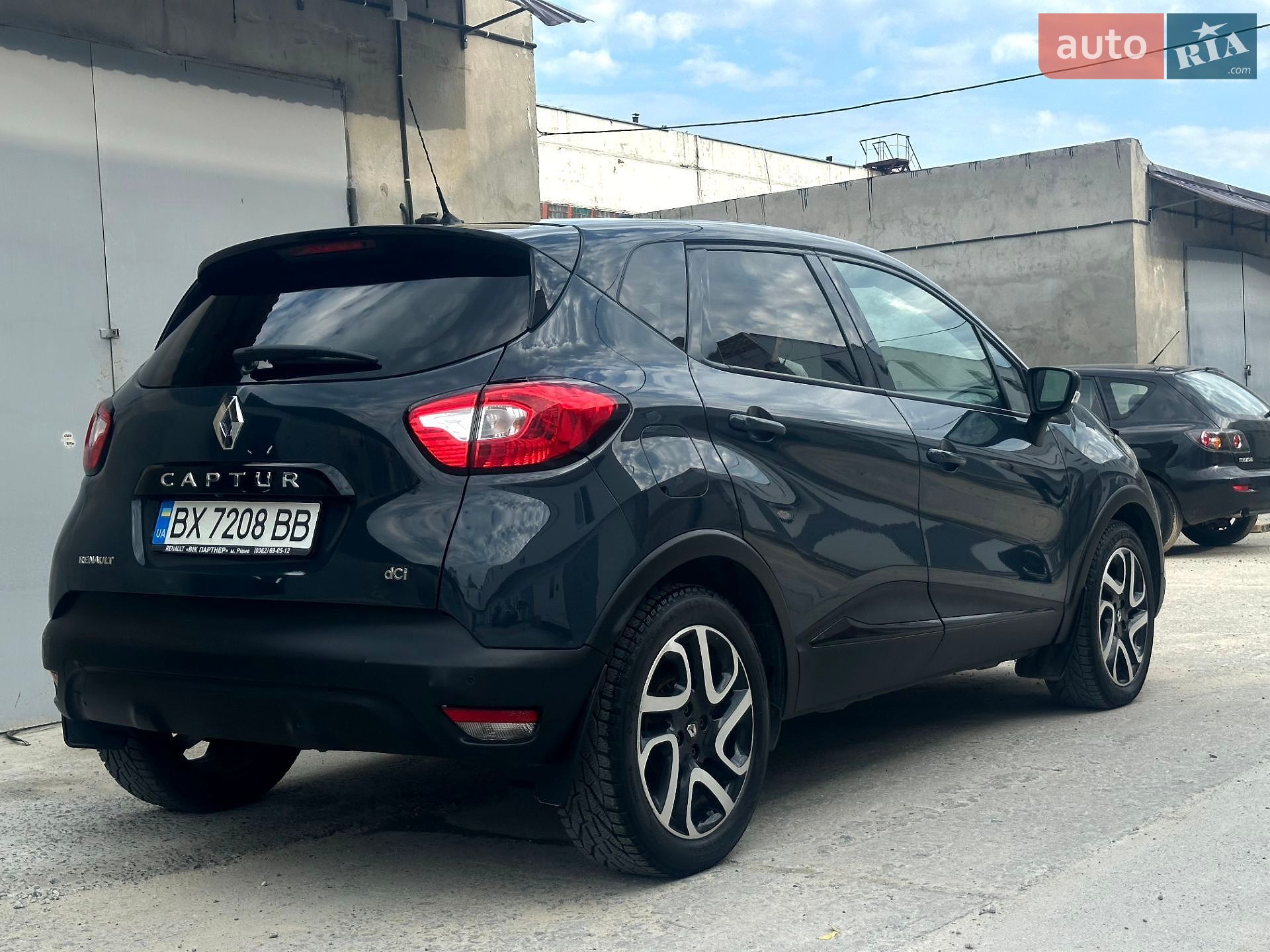 Renault Captur 2016 VIN VF12REL1E55603456 фото оголошення 7 з 30