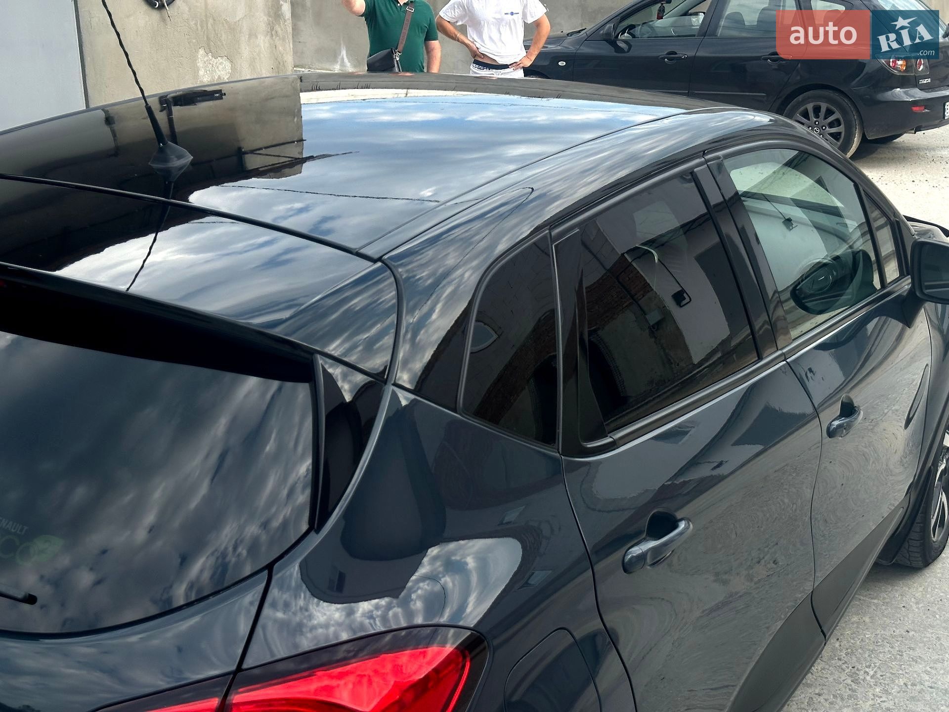 Renault Captur 2016 VIN VF12REL1E55603456 фото оголошення 8 з 30