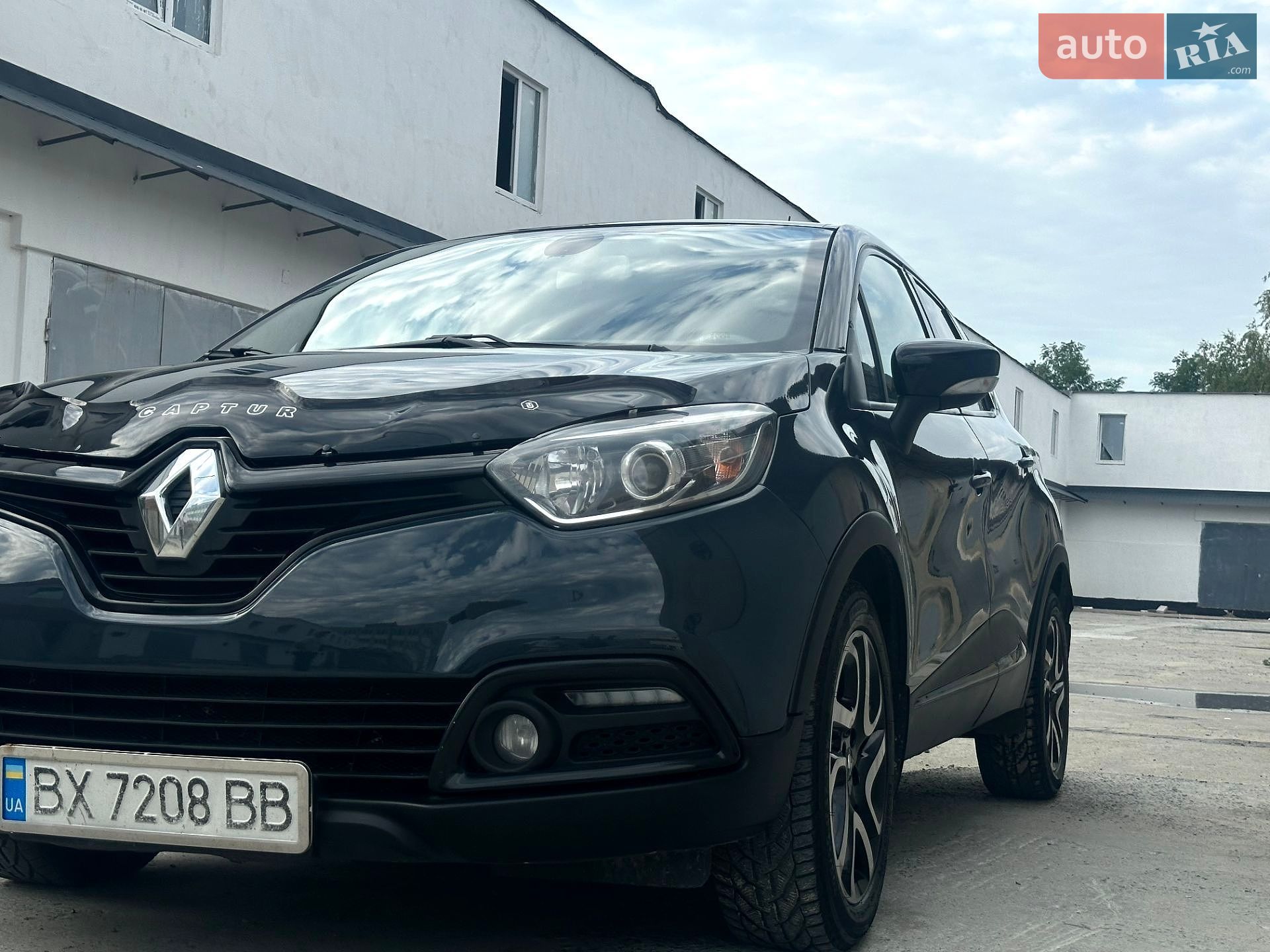 Renault Captur 2016 VIN VF12REL1E55603456 фото оголошення 9 з 30