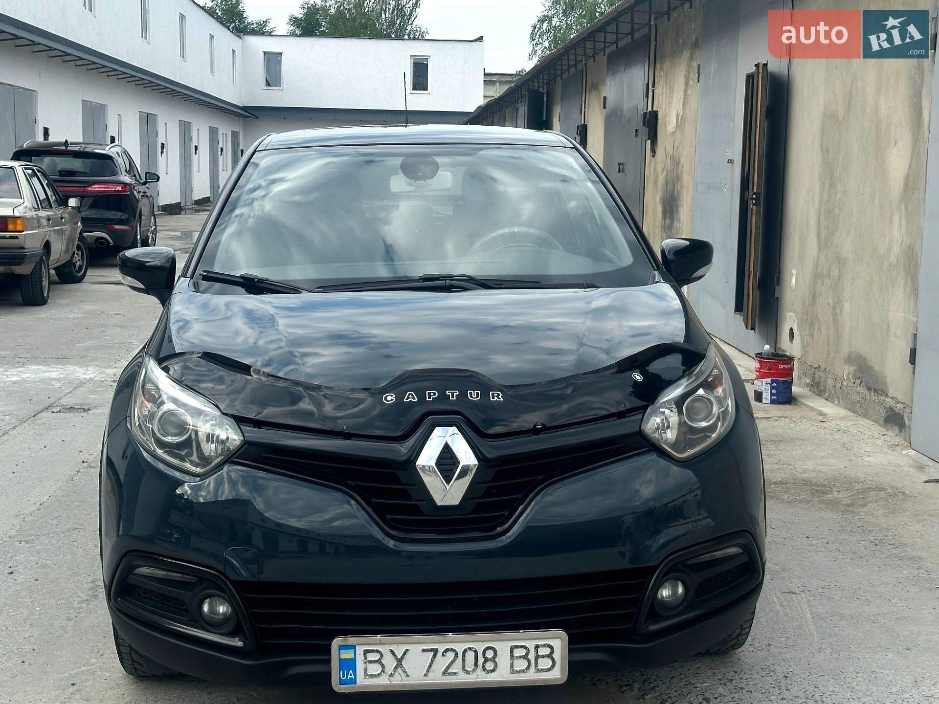 Renault Captur 2016 VIN VF12REL1E55603456 фото оголошення 10 з 30