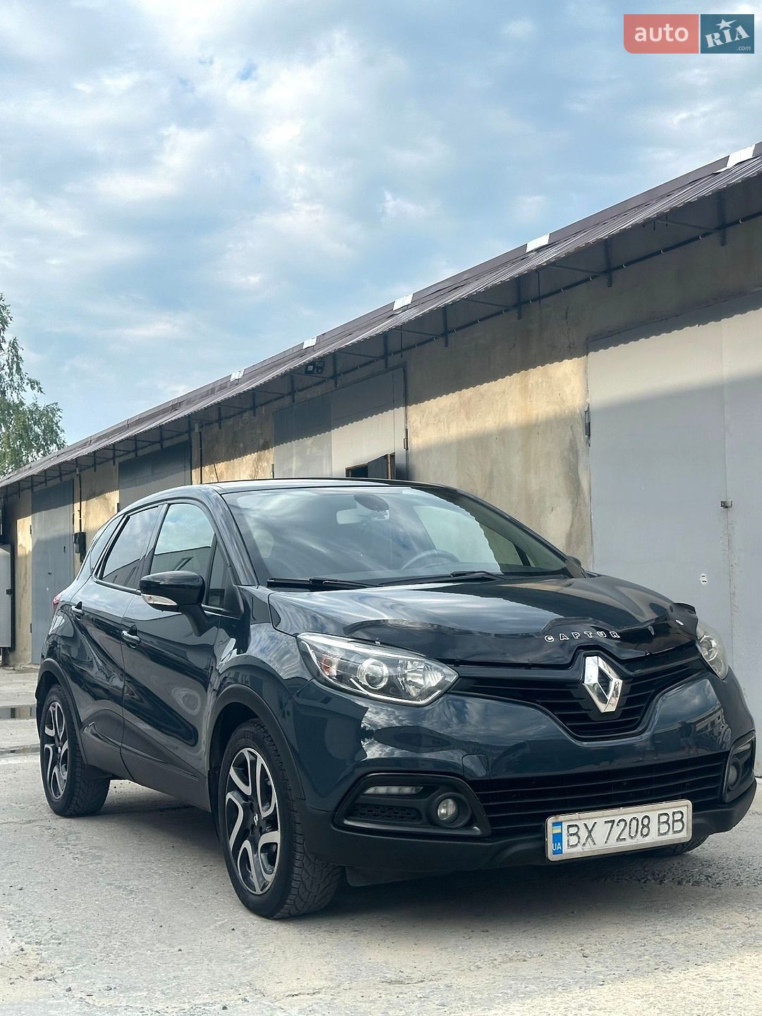 Renault Captur 2016 VIN VF12REL1E55603456 фото оголошення 11 з 30
