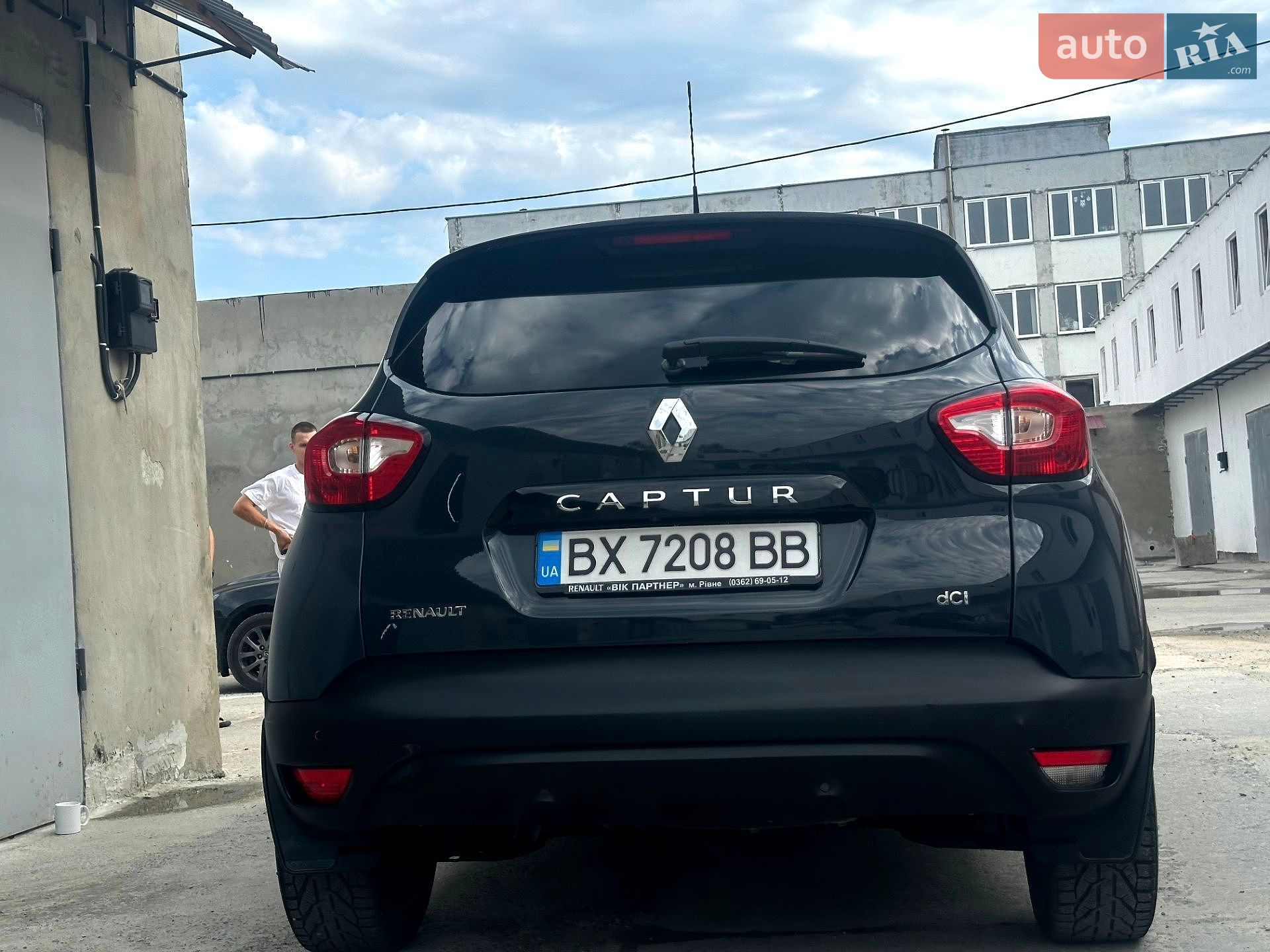 Renault Captur 2016 VIN VF12REL1E55603456 фото оголошення 12 з 30