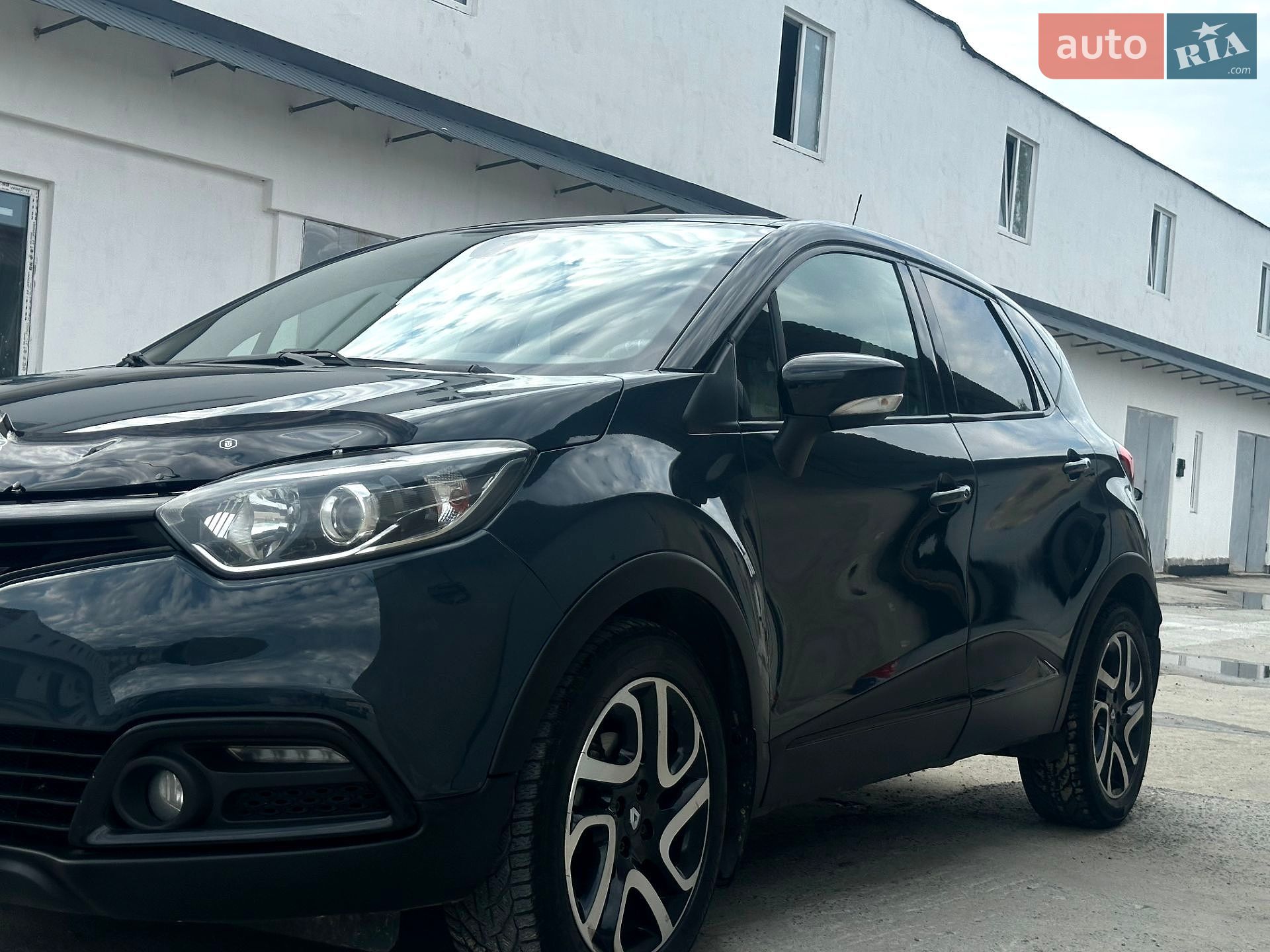 Renault Captur 2016 VIN VF12REL1E55603456 фото оголошення 19 з 30