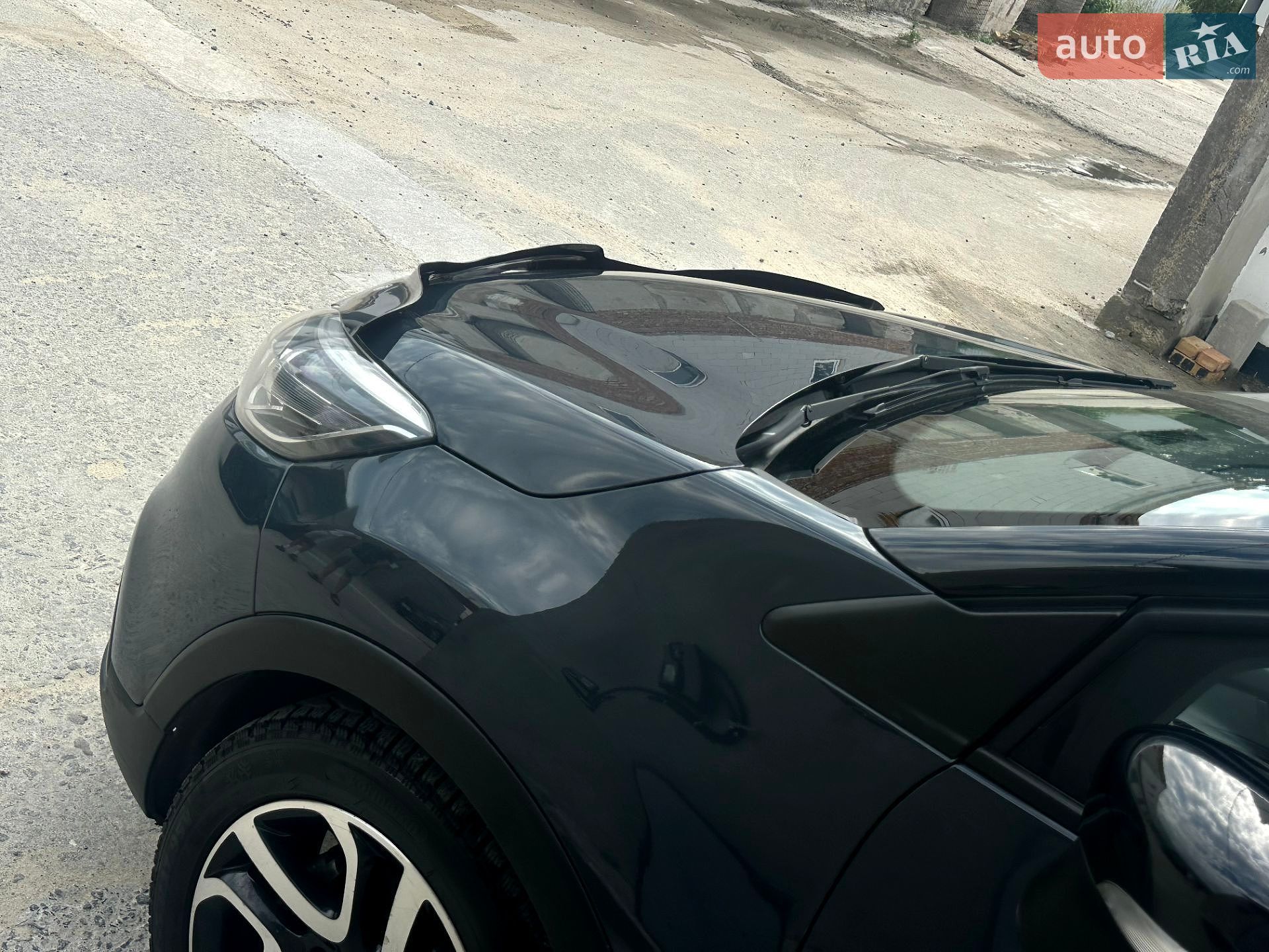 Renault Captur 2016 VIN VF12REL1E55603456 фото оголошення 20 з 30