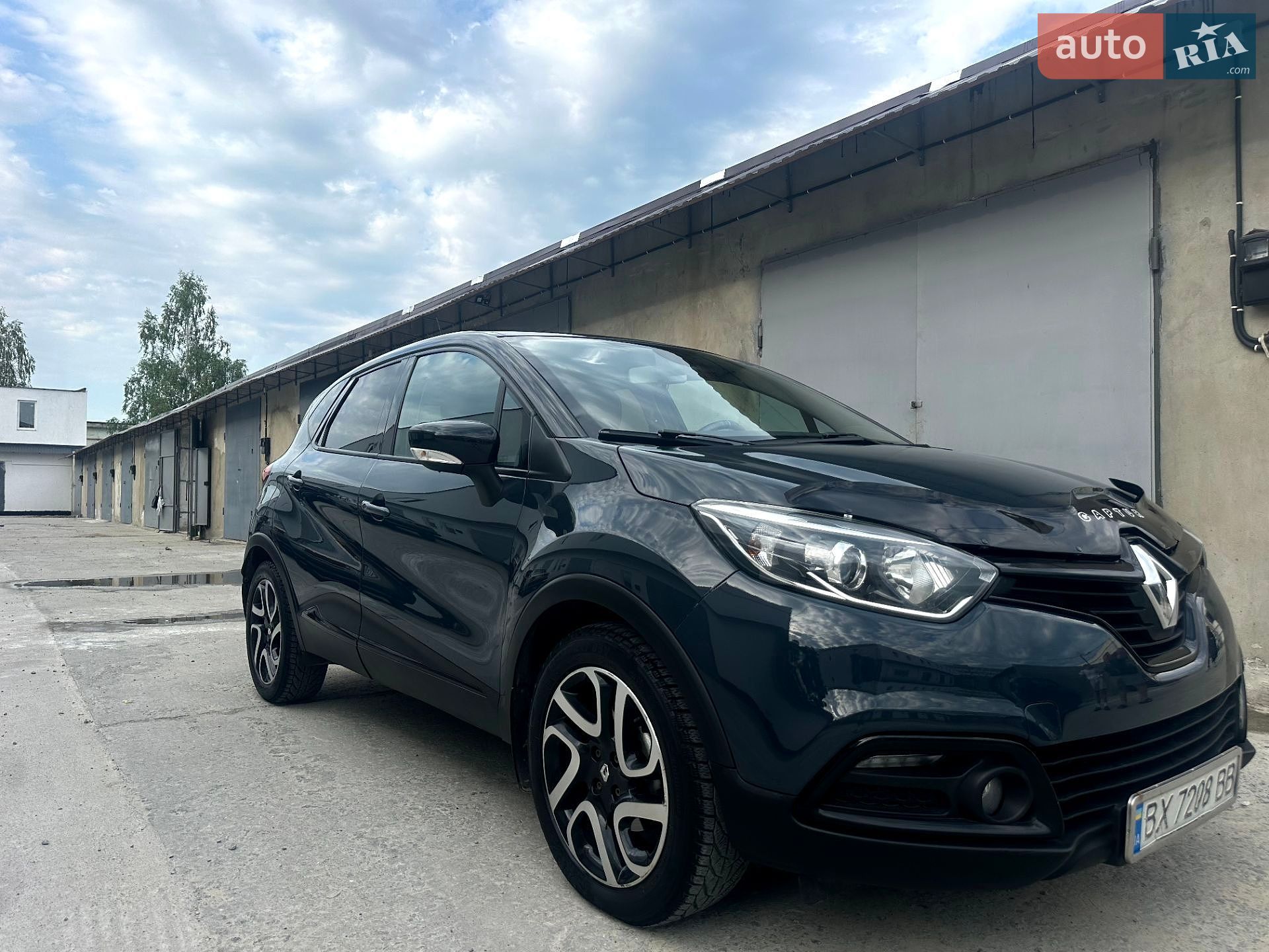 Renault Captur 2016 VIN VF12REL1E55603456 фото оголошення 23 з 30