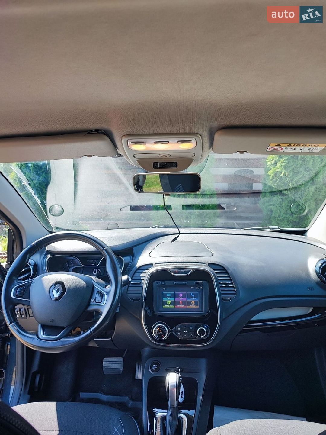 Renault Captur 2016 VIN VF12REL1E55603456 фото оголошення 30 з 30