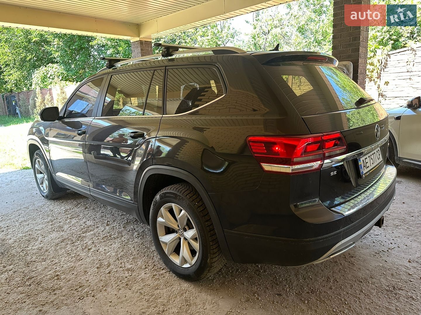 Volkswagen Atlas 2018 VIN 1V2UR2CA1KC510221 фото оголошення 5 з 15