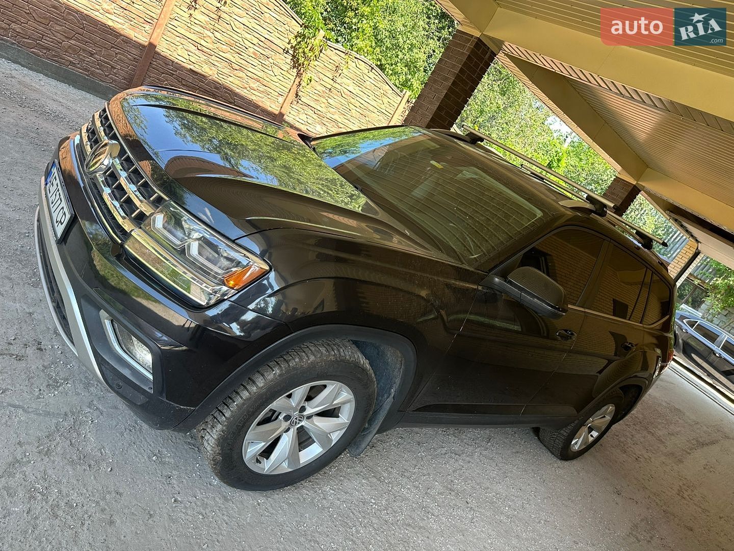Volkswagen Atlas 2018 VIN 1V2UR2CA1KC510221 фото оголошення 2 з 15
