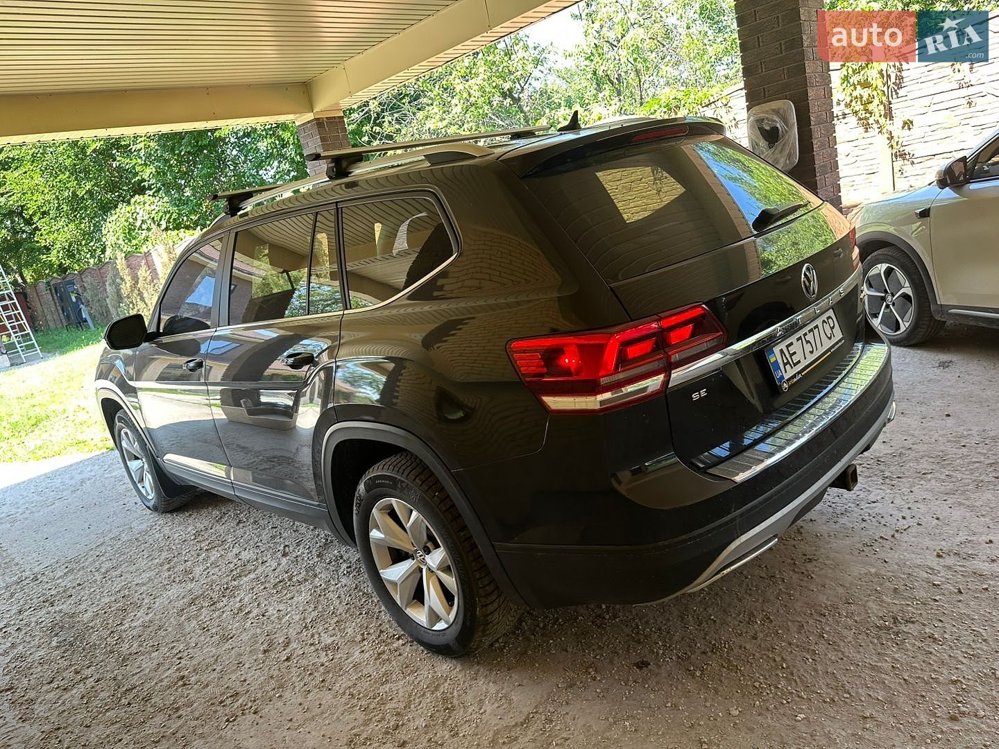 Volkswagen Atlas 2018 VIN 1V2UR2CA1KC510221 фото оголошення 7 з 15