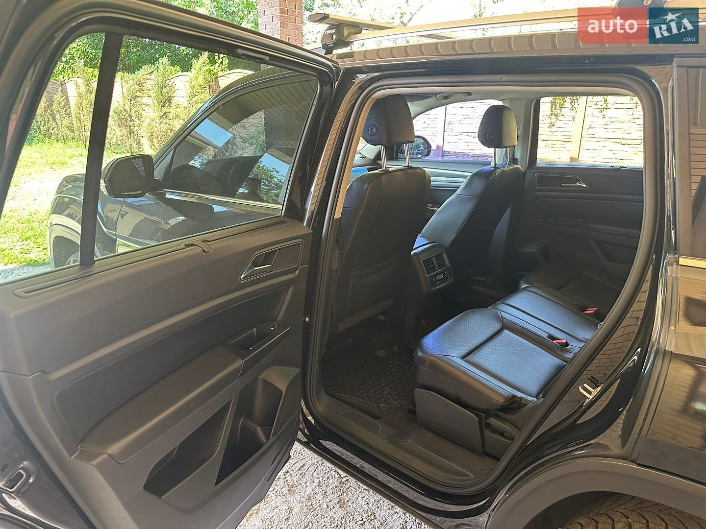 Volkswagen Atlas 2018 VIN 1V2UR2CA1KC510221 фото оголошення 9 з 15