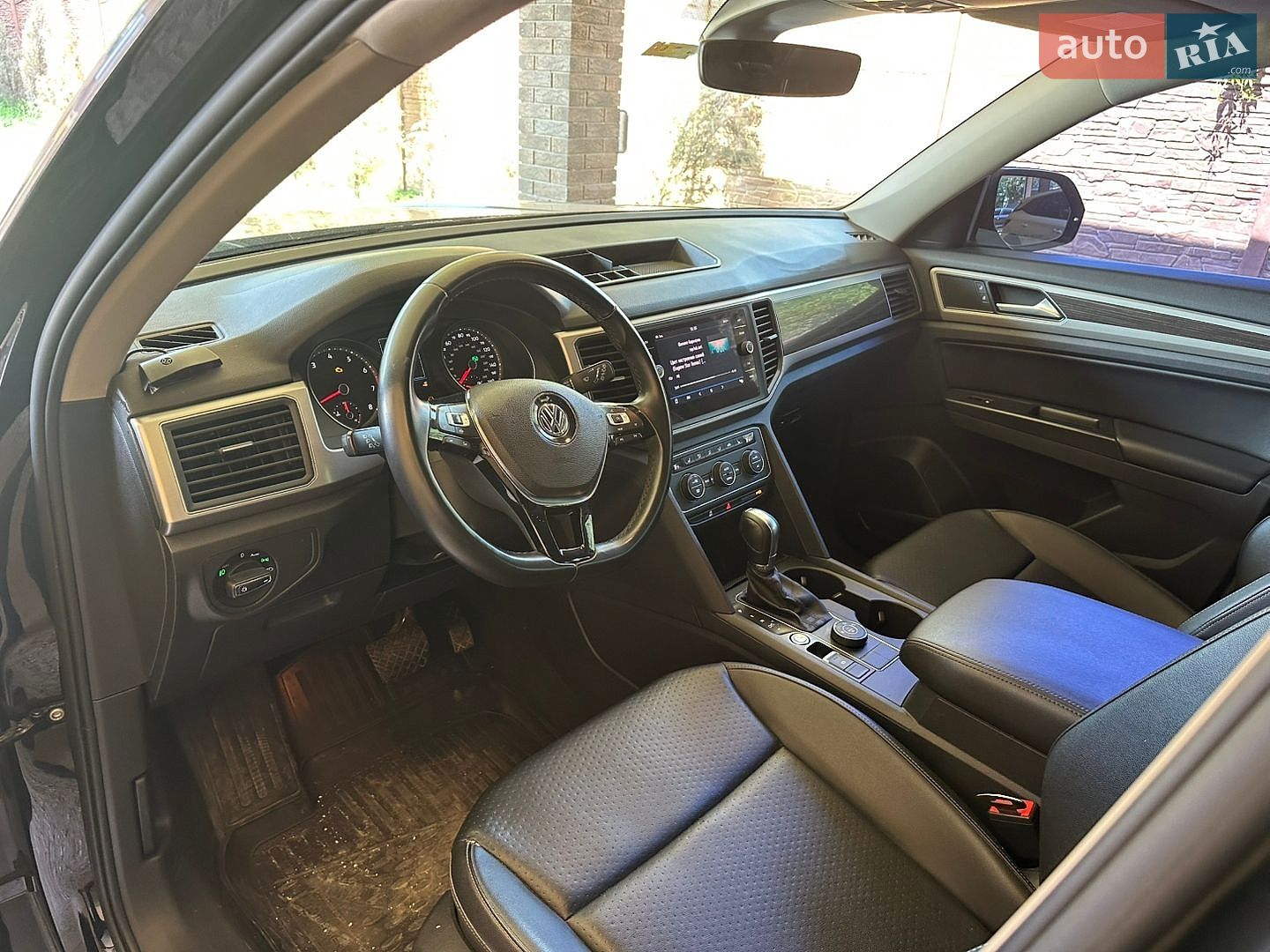 Volkswagen Atlas 2018 VIN 1V2UR2CA1KC510221 фото оголошення 15 з 15