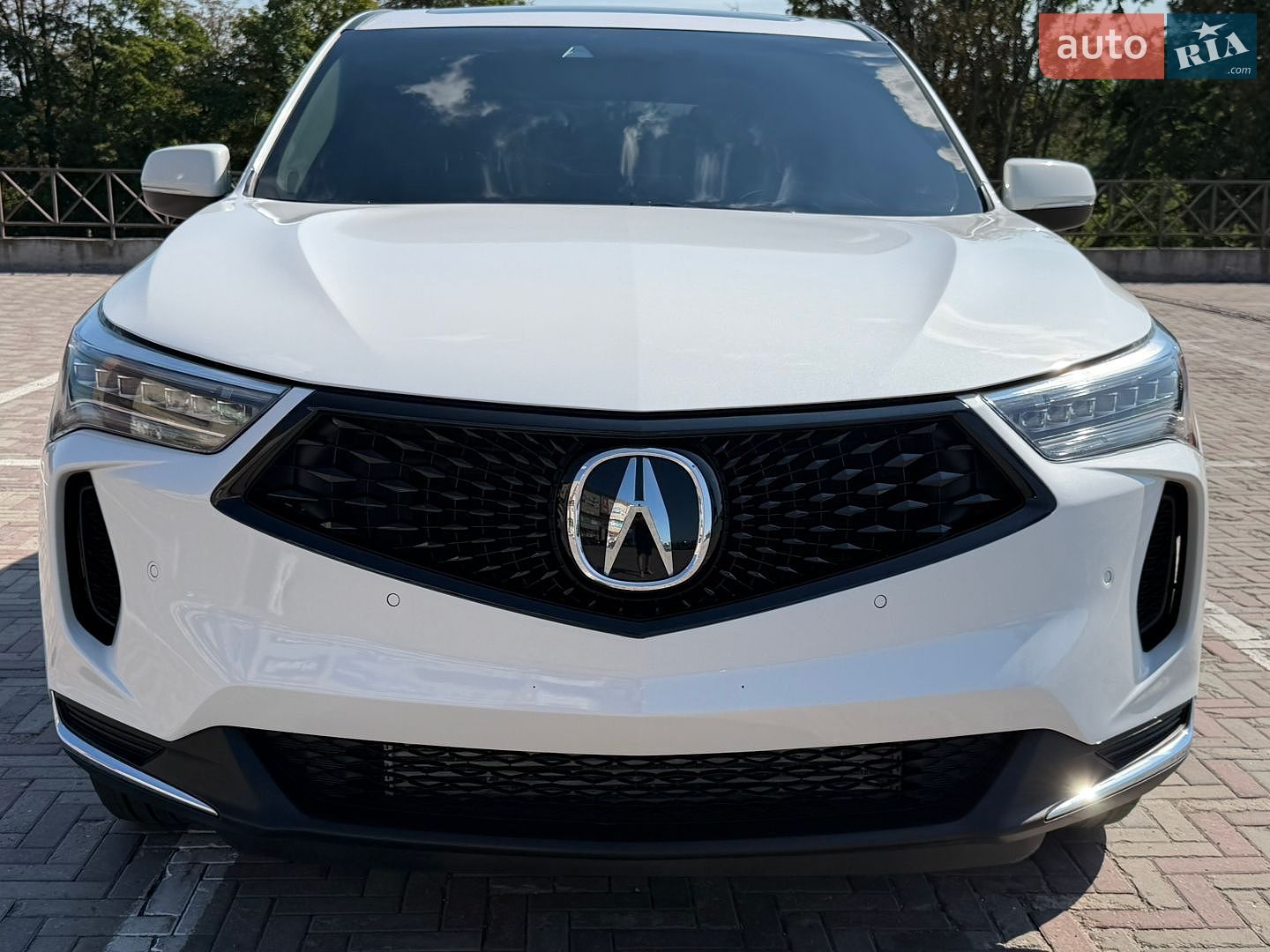 Acura RDX 2023 VIN 5J8TC2H51PL012300 фото оголошення 8 з 25
