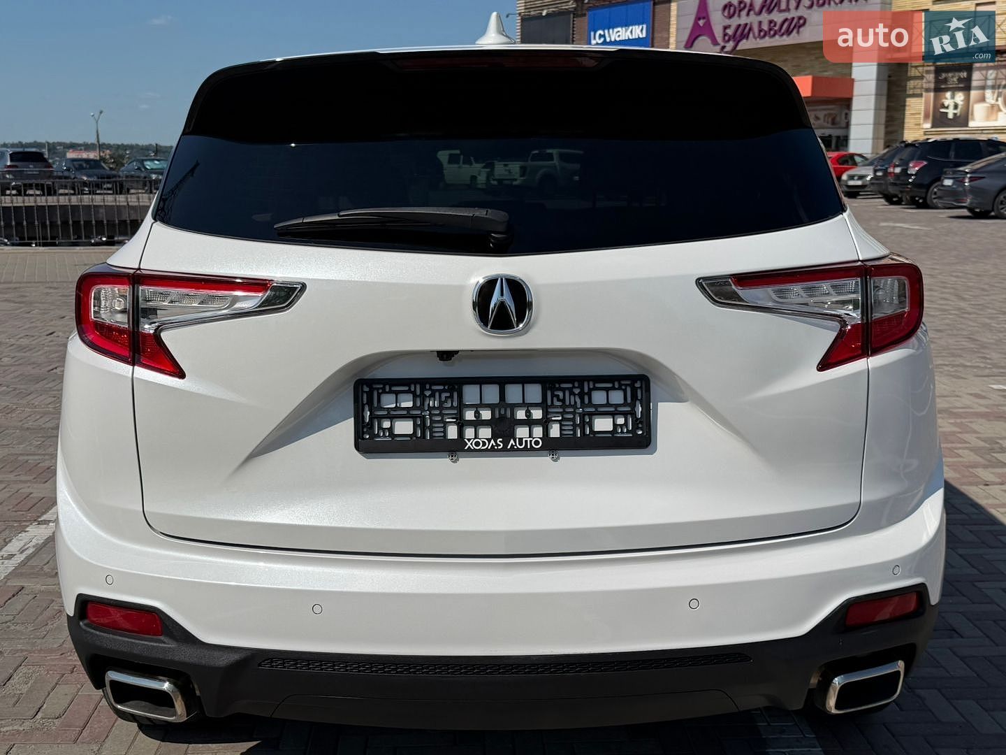 Acura RDX 2023 VIN 5J8TC2H51PL012300 фото оголошення 9 з 25
