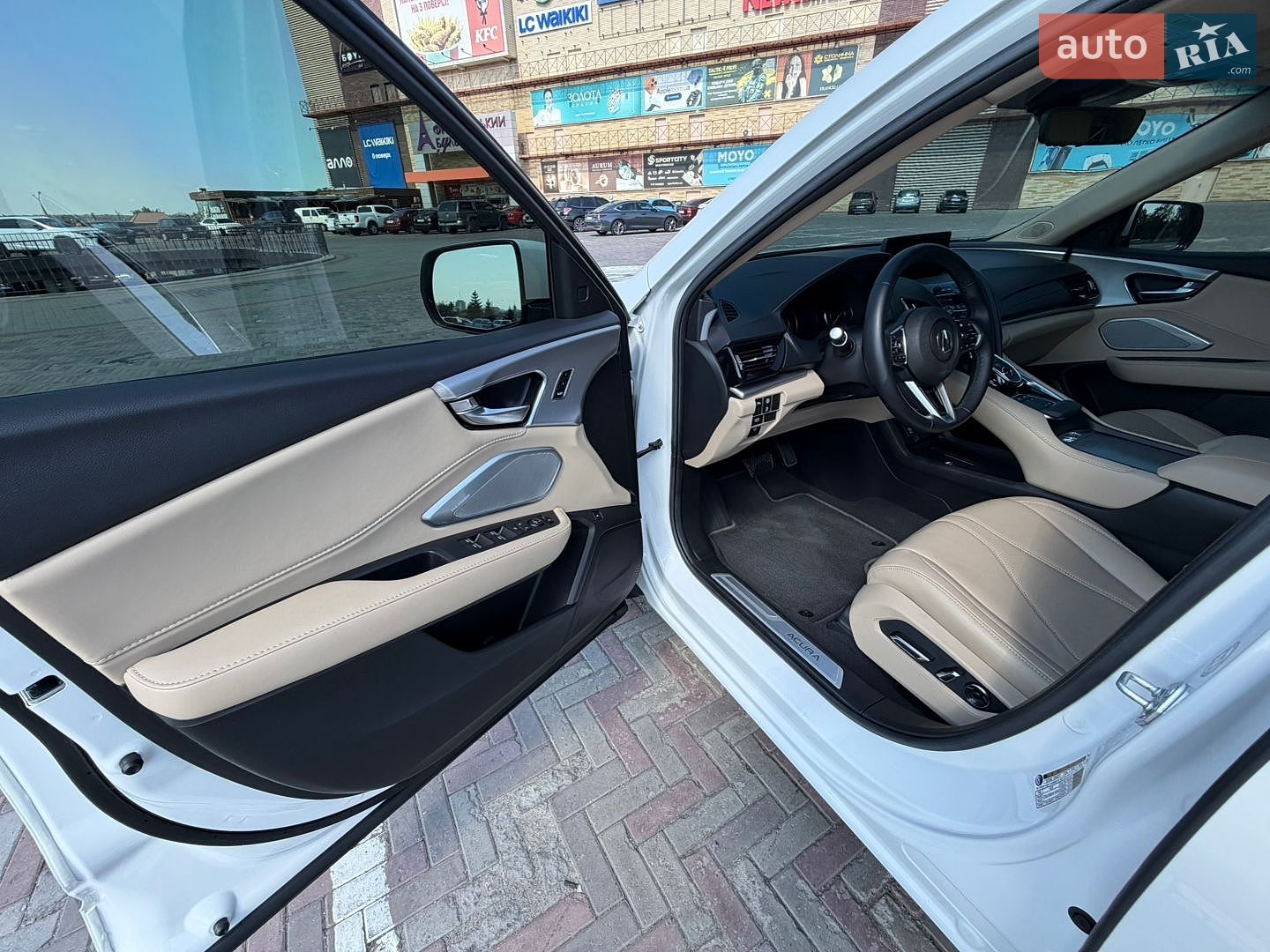 Acura RDX 2023 VIN 5J8TC2H51PL012300 фото оголошення 12 з 25