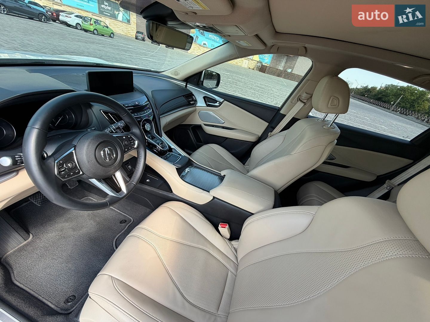 Acura RDX 2023 VIN 5J8TC2H51PL012300 фото оголошення 11 з 25