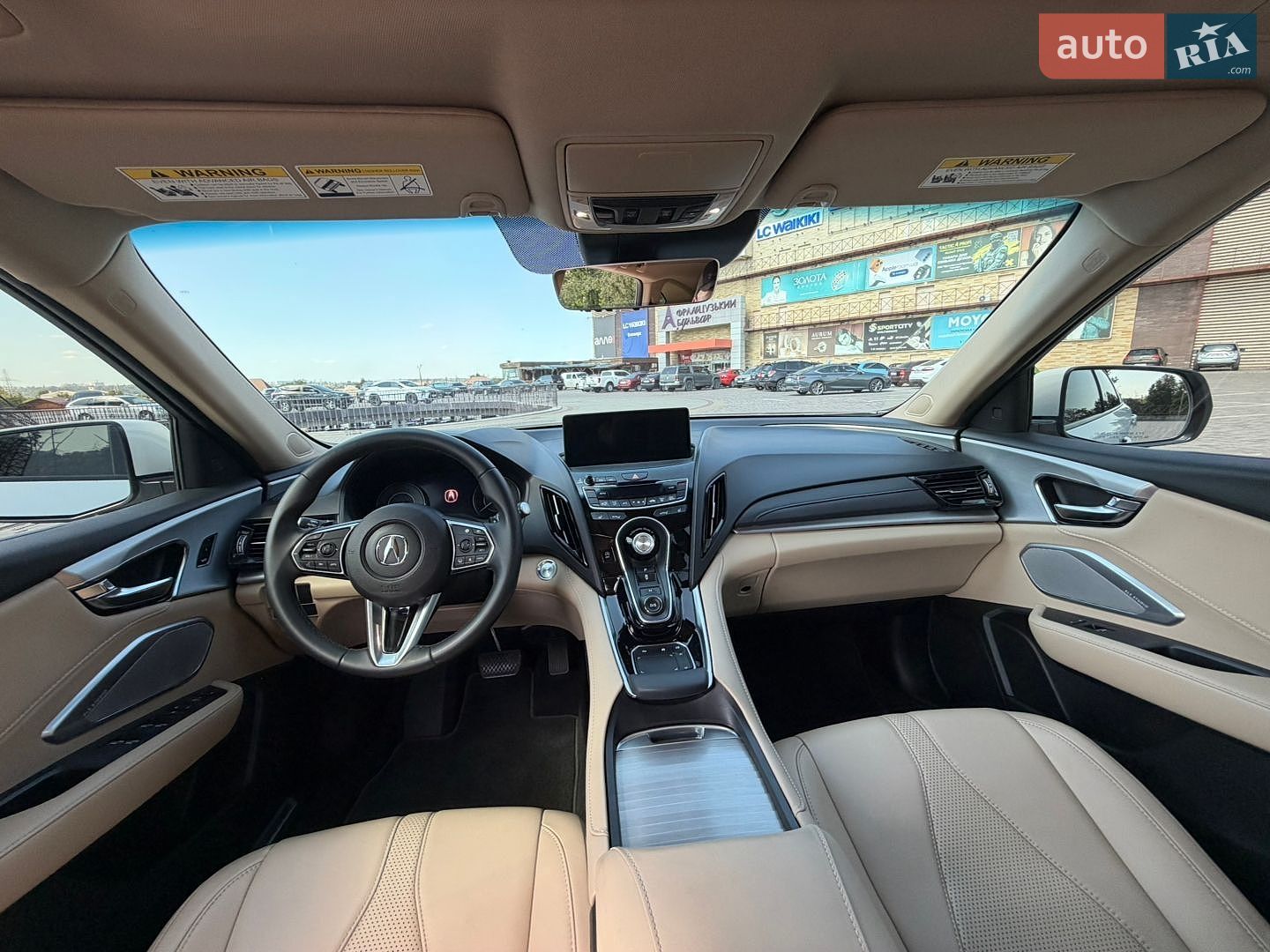 Acura RDX 2023 VIN 5J8TC2H51PL012300 фото оголошення 16 з 25