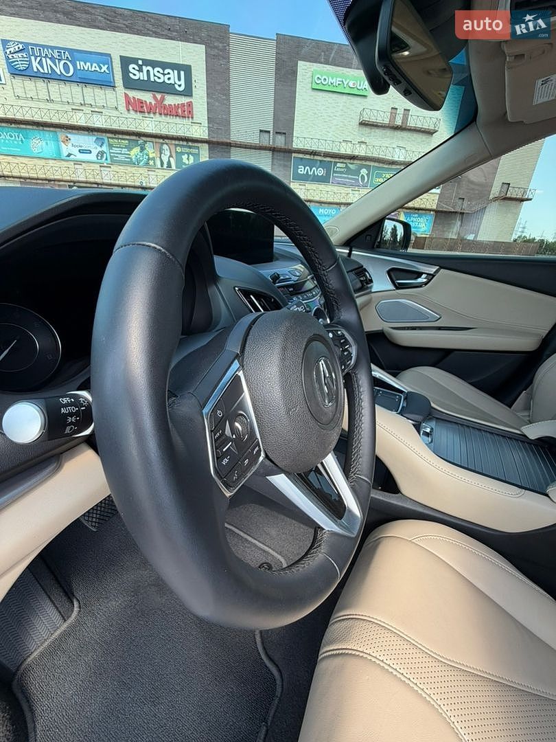 Acura RDX 2023 VIN 5J8TC2H51PL012300 фото оголошення 15 з 25