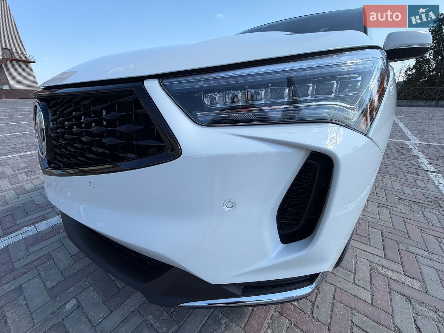 Acura RDX 2023 VIN 5J8TC2H51PL012300 фото оголошення 17 з 25