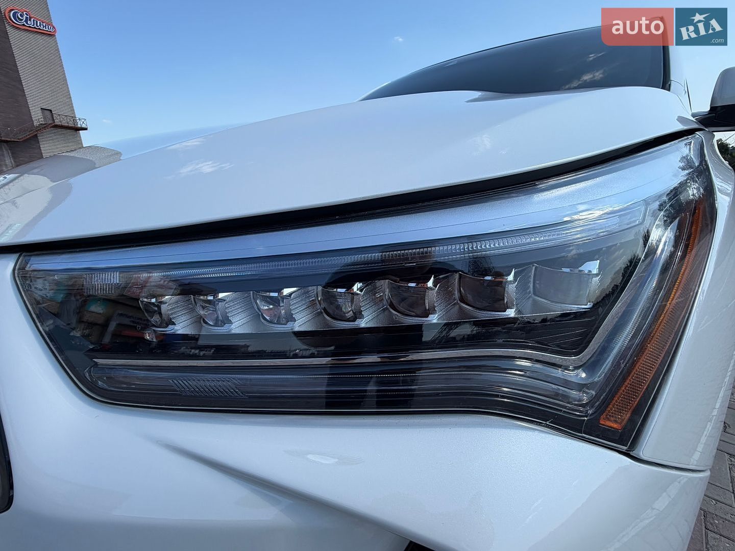 Acura RDX 2023 VIN 5J8TC2H51PL012300 фото оголошення 18 з 25